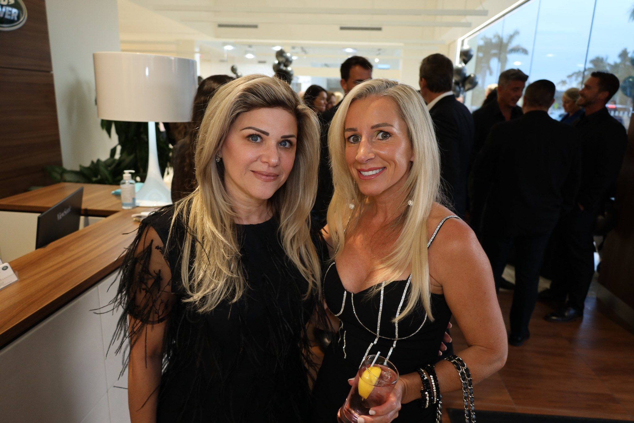 NLM at Bentley Naples. Out and About 239