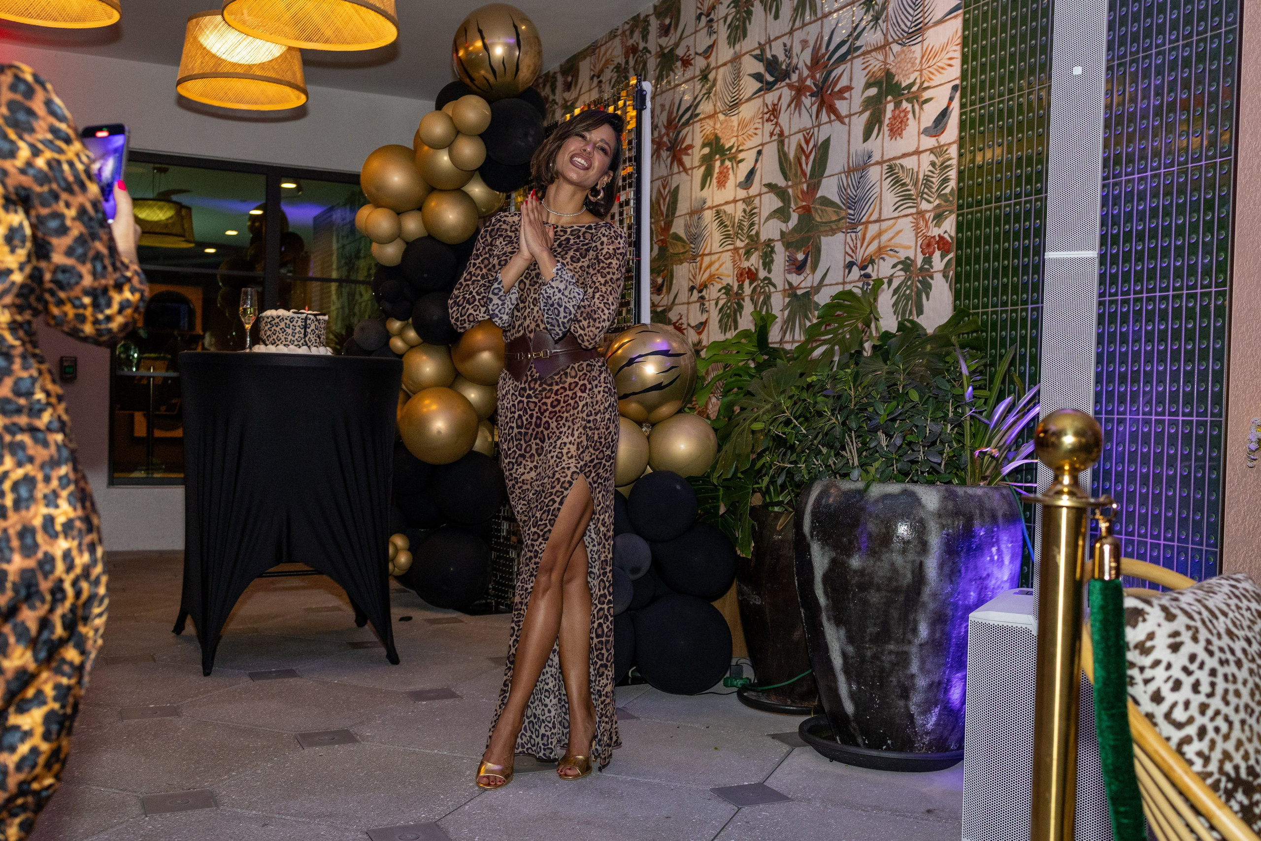 Luara Birthday at the Perry Hotel. Out and About 239