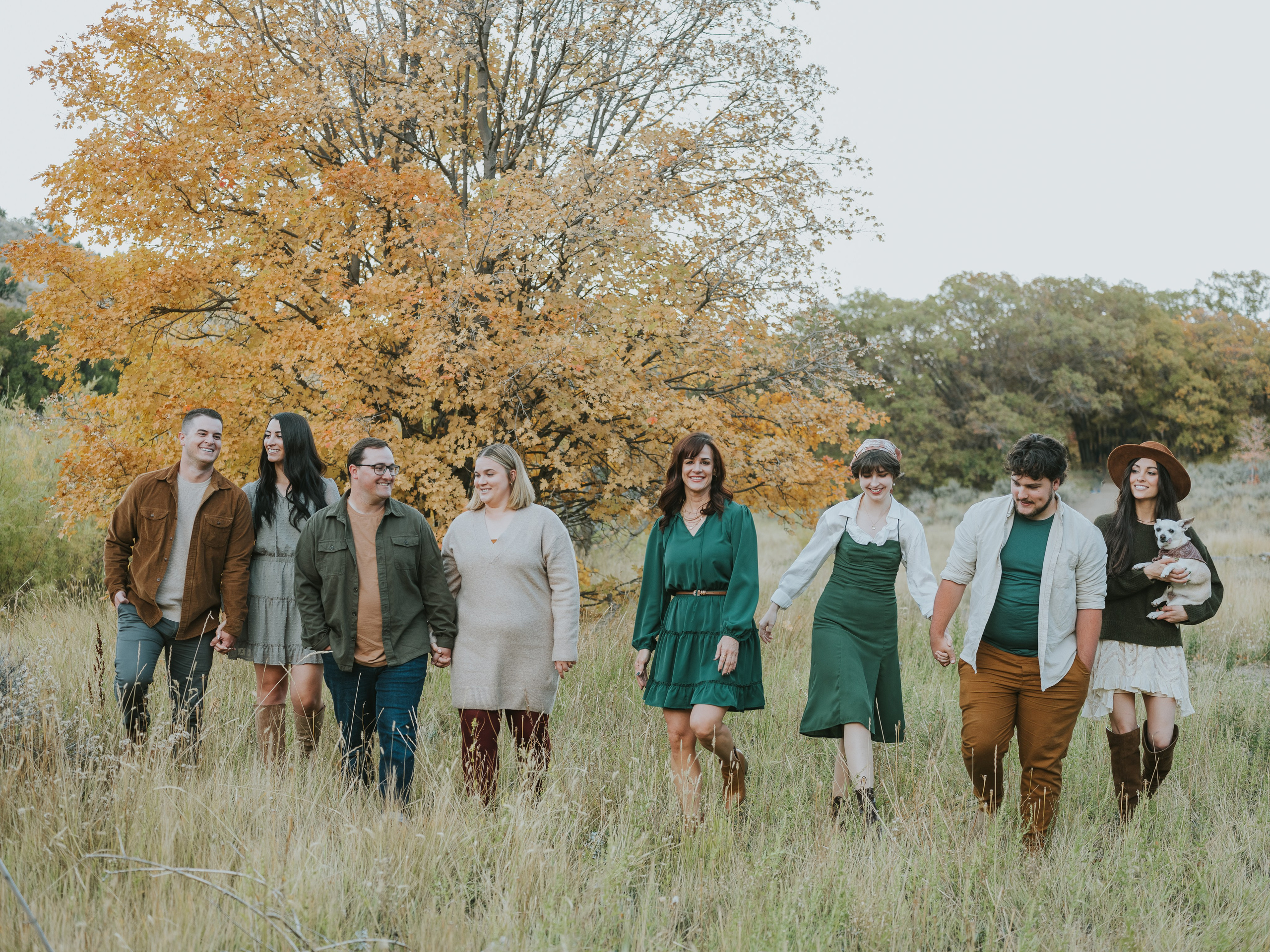 Reid | Utah Fall. Utah Family Photographer