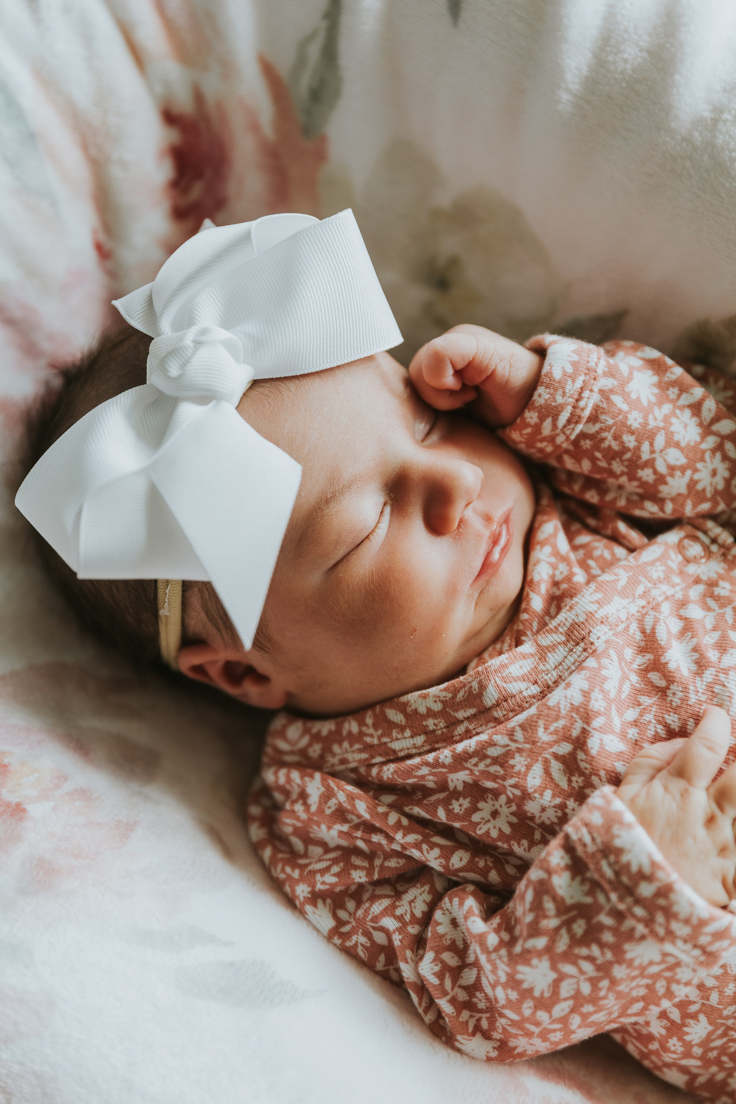 Newborn | In Home. Utah Family Photographer