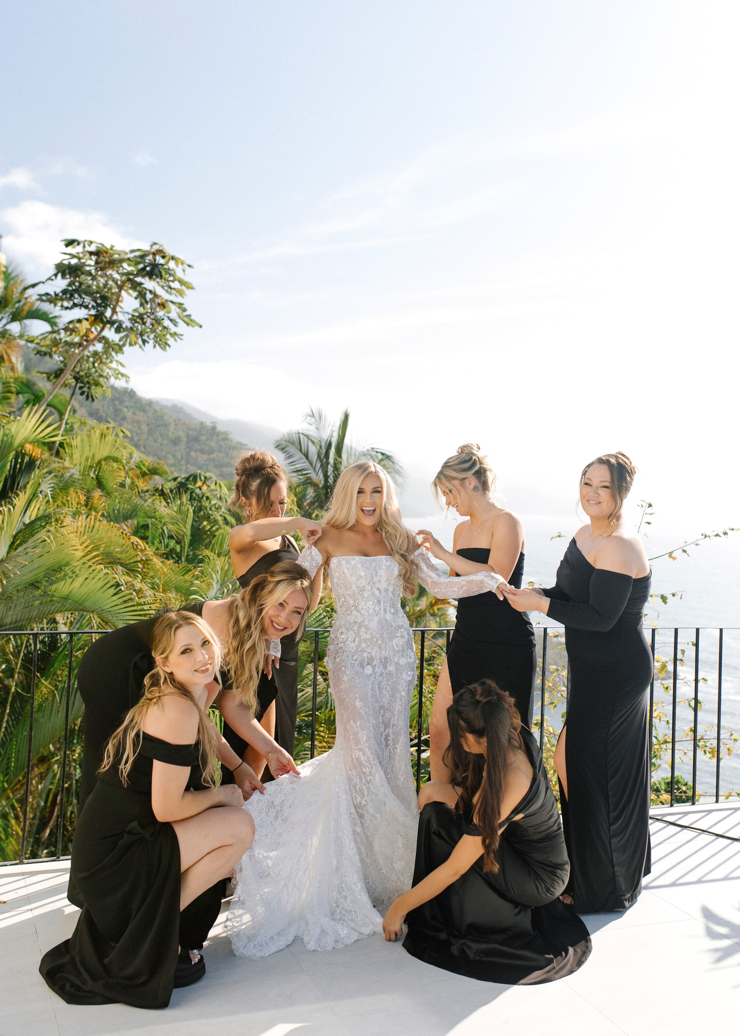 Casa Valerie, Puerto Vallarta. Wedding photographer Mexico Sayulita Puerto Vallarta Punta Mita Cabo