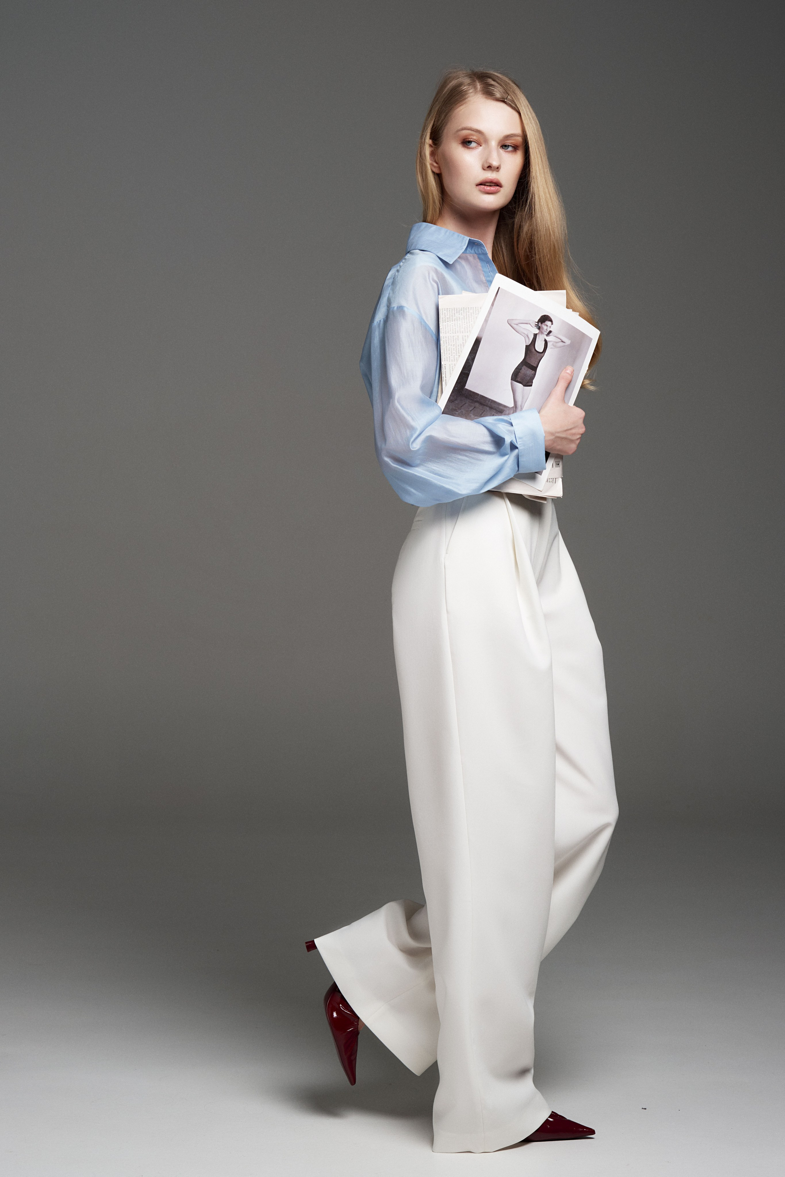 REDACTOR BRAND. MAIN