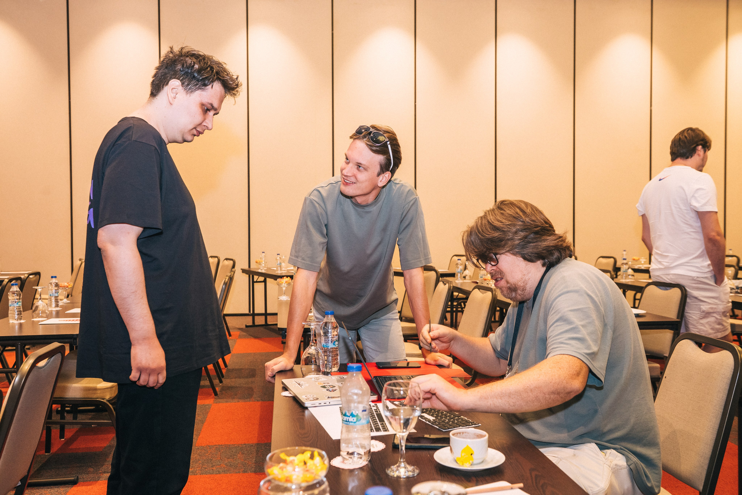 Семинар " Adapty». Турция. 2025. Фотограф в Анталии (Турция) Ева Сэрт