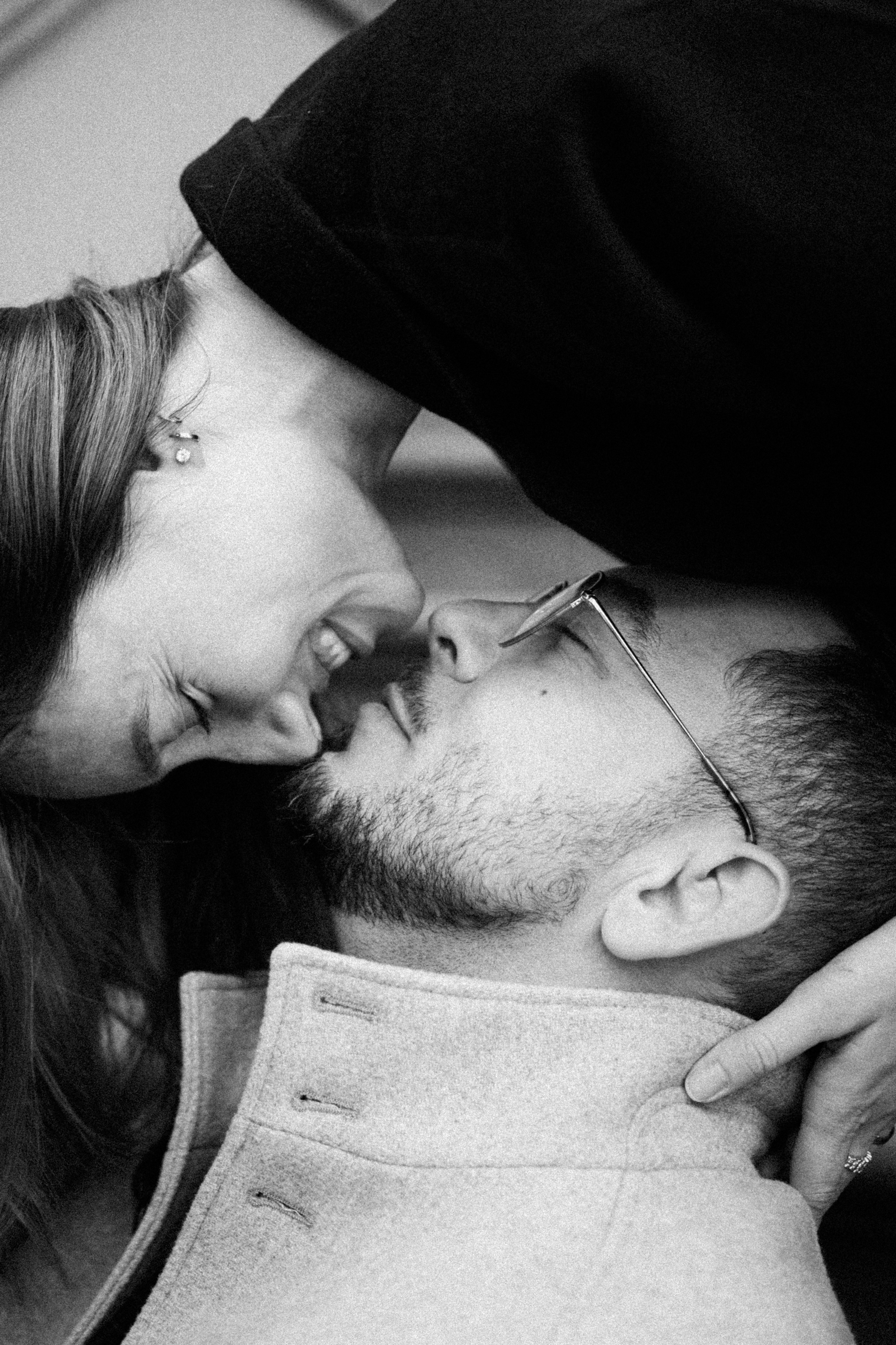 Proposal. Engagement. Love. NYC Photographer Tanya Draga | Proposal Engagement Wedding