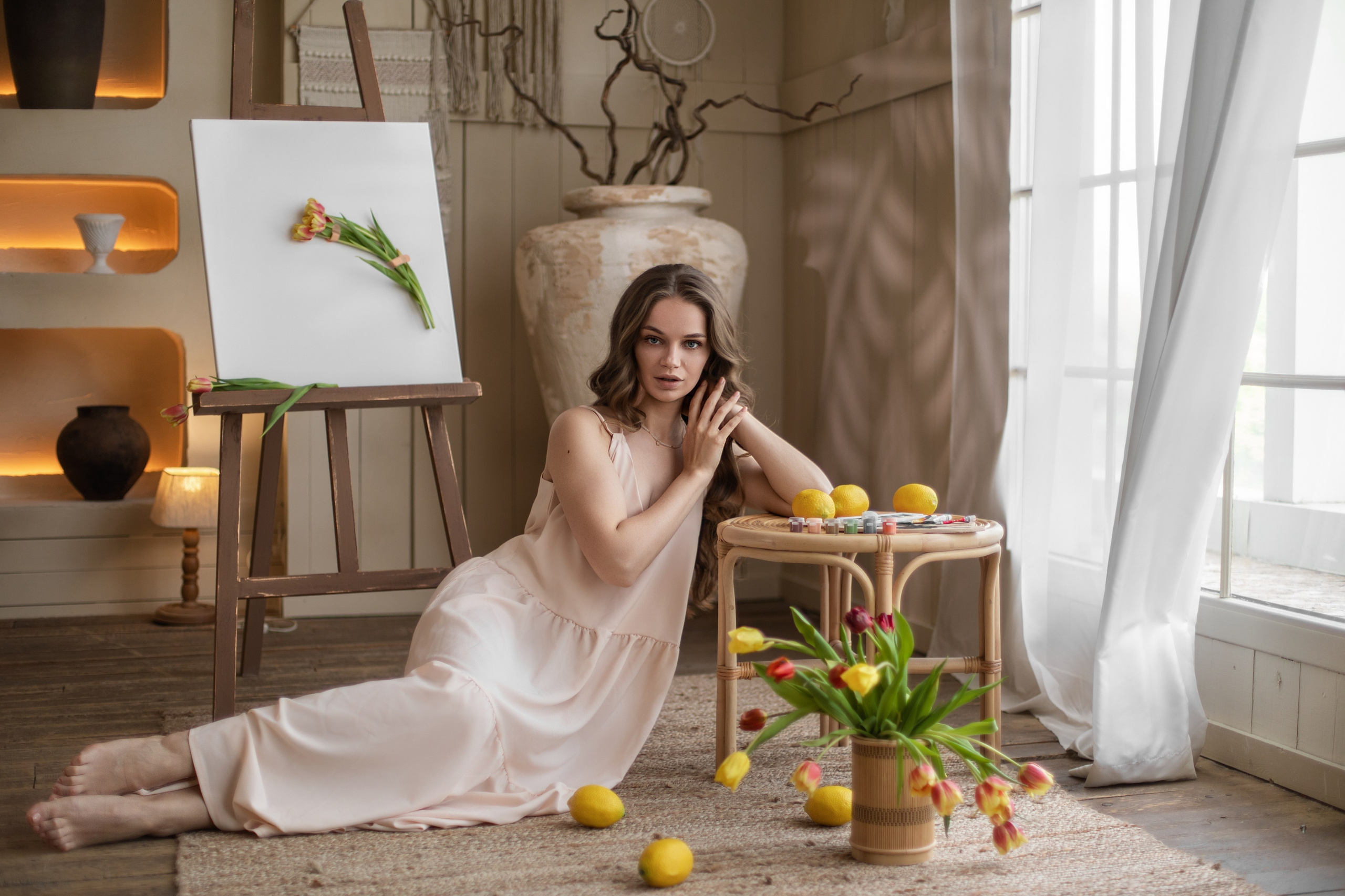 Portrait photo Maria Solonari. N.D.photograph - fotograf de familie și portrete în Republica Moldova