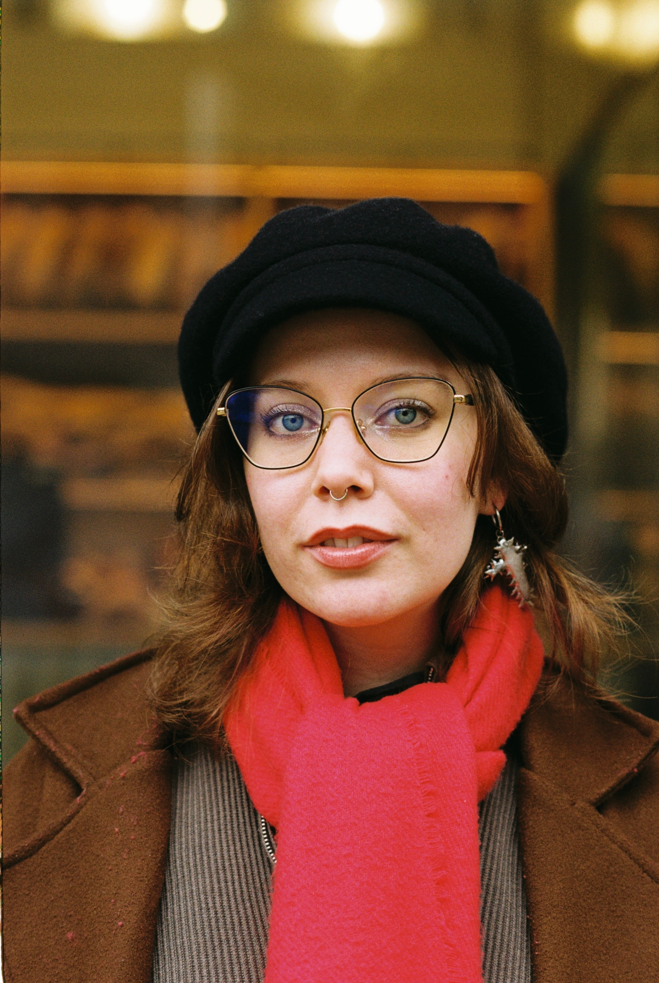 Portrait Photographer Ekaterina (Katja) Shishko, Berlin