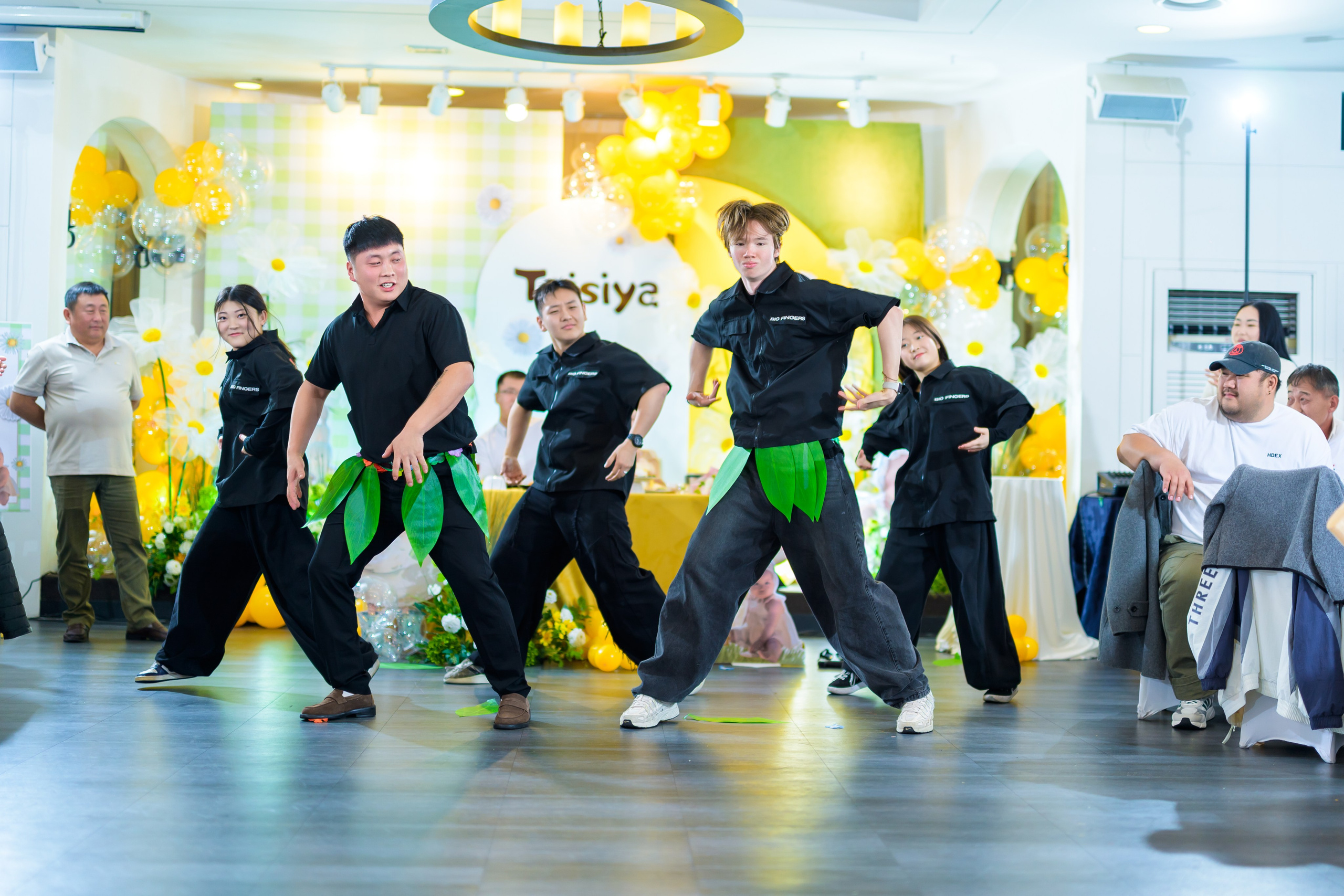 Асянди / Банкеты. Студия декора «Нарния»