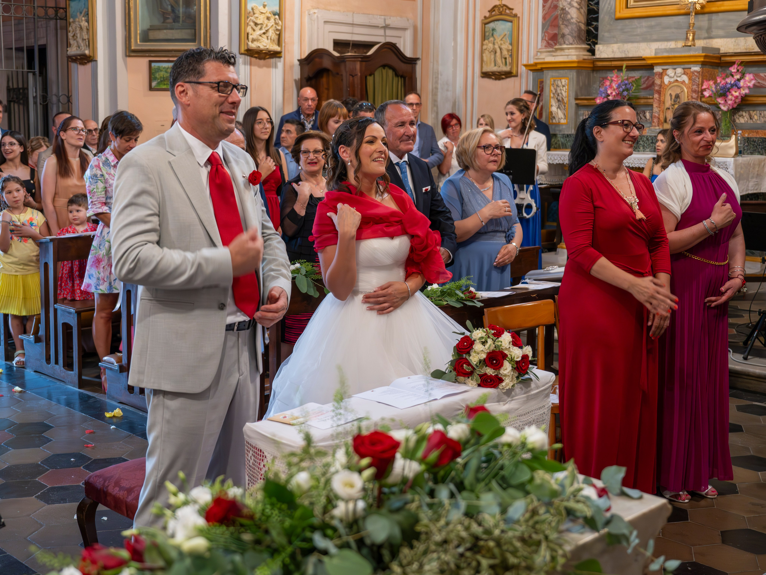 Matrimonio Federica e Antonio. “Gianmaria Coscia fotografo per passione”