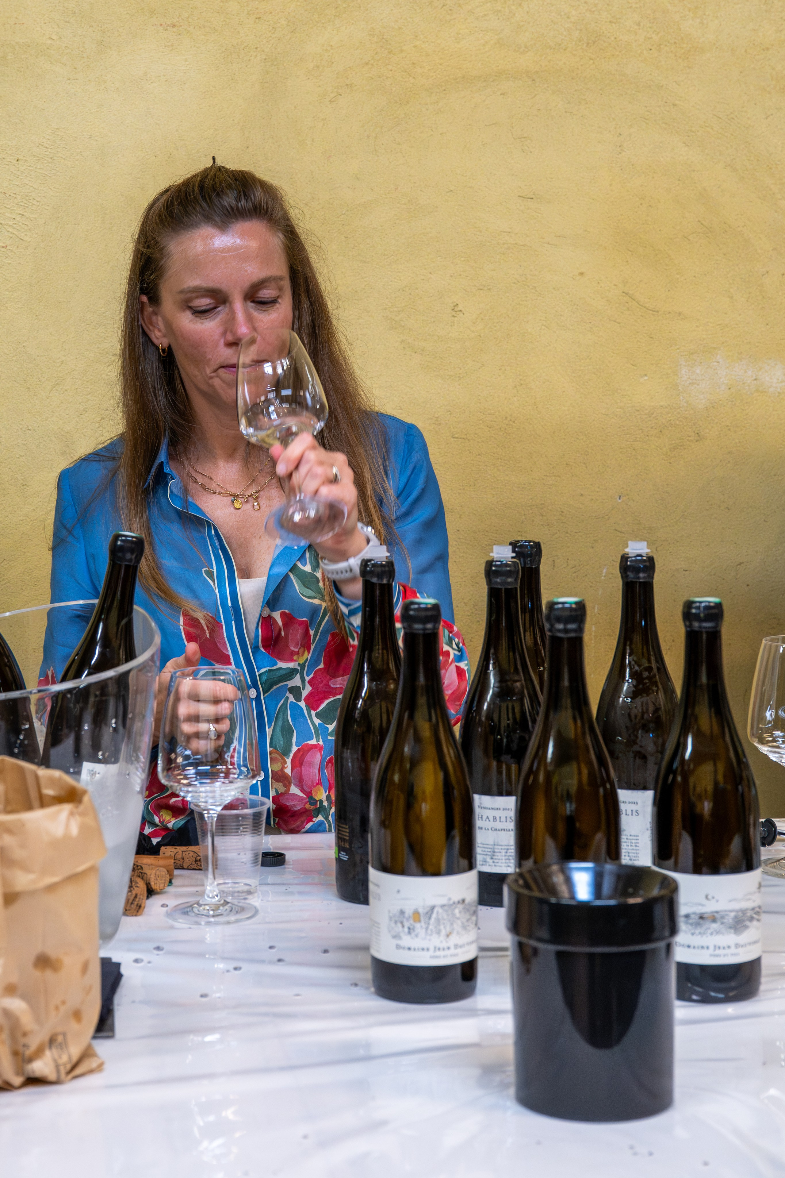 Cuzziol Grandi Vini e Cantine Parusso Monforte. “Gianmaria Coscia fotografo per passione”