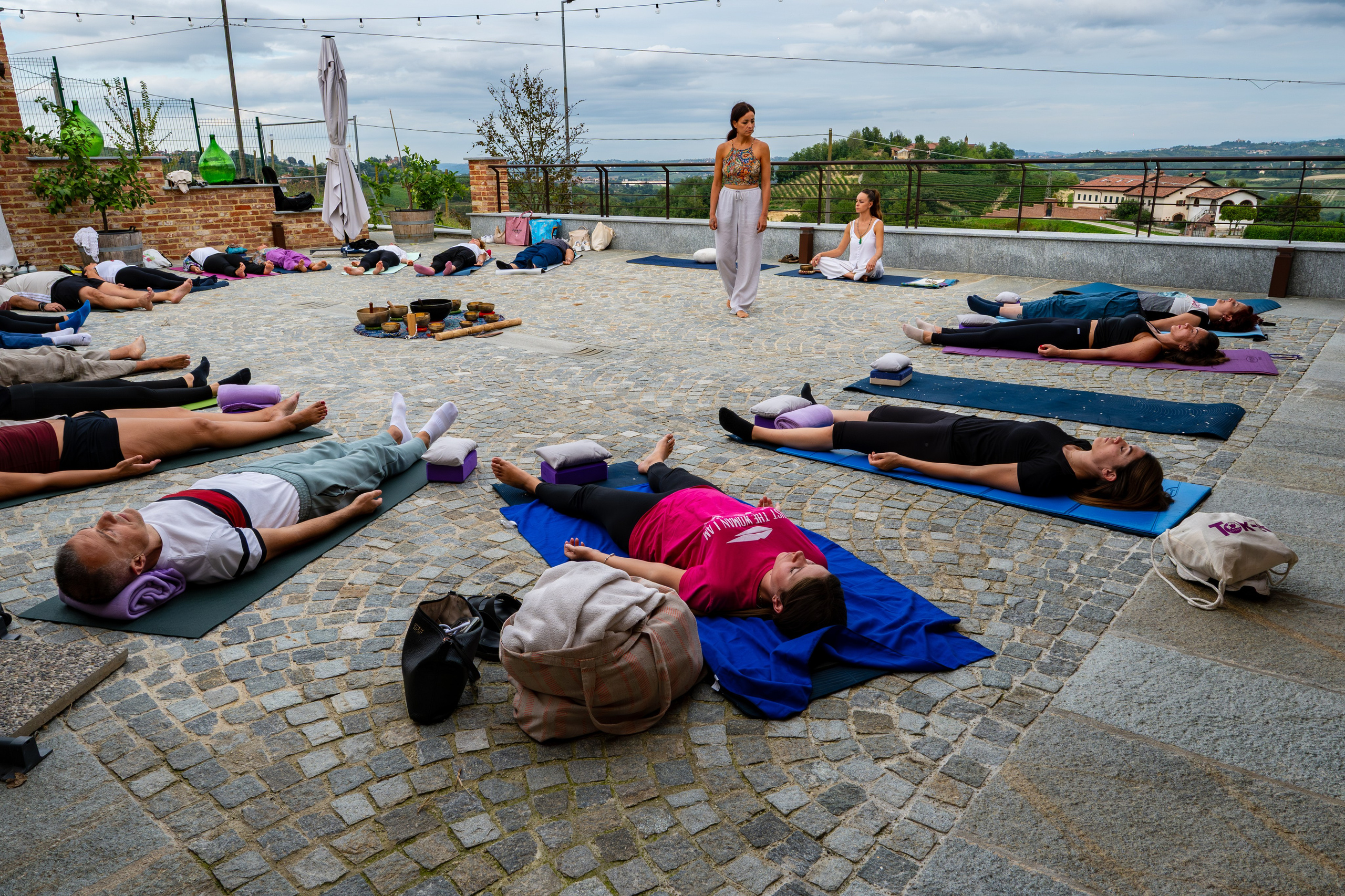 SistYoga Canale Azienda Giacomo Barbero. “Gianmaria Coscia fotografo per passione”