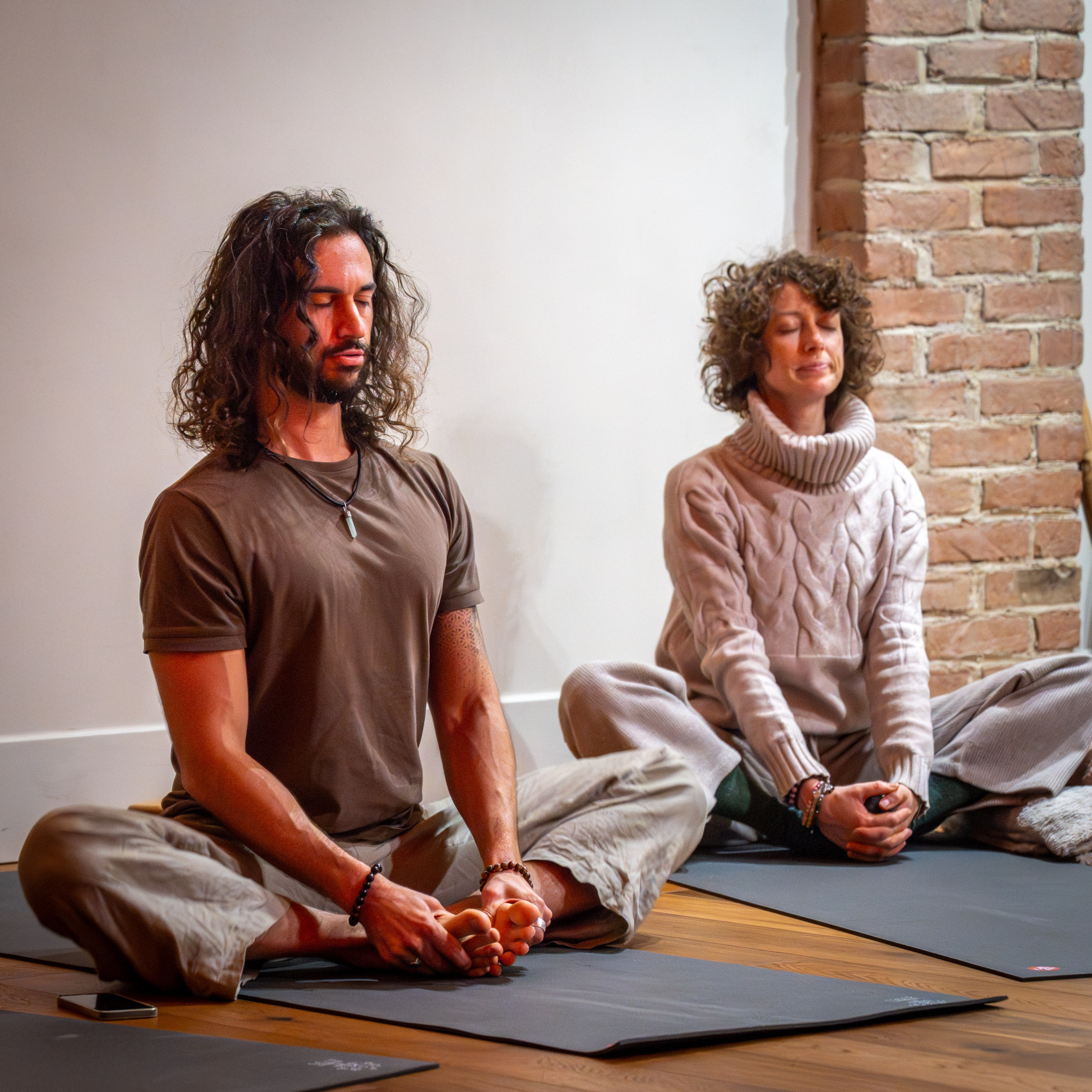 Alessandro Maggiolino Bagno Sonoro Yoga. “Gianmaria Coscia fotografo per passione”