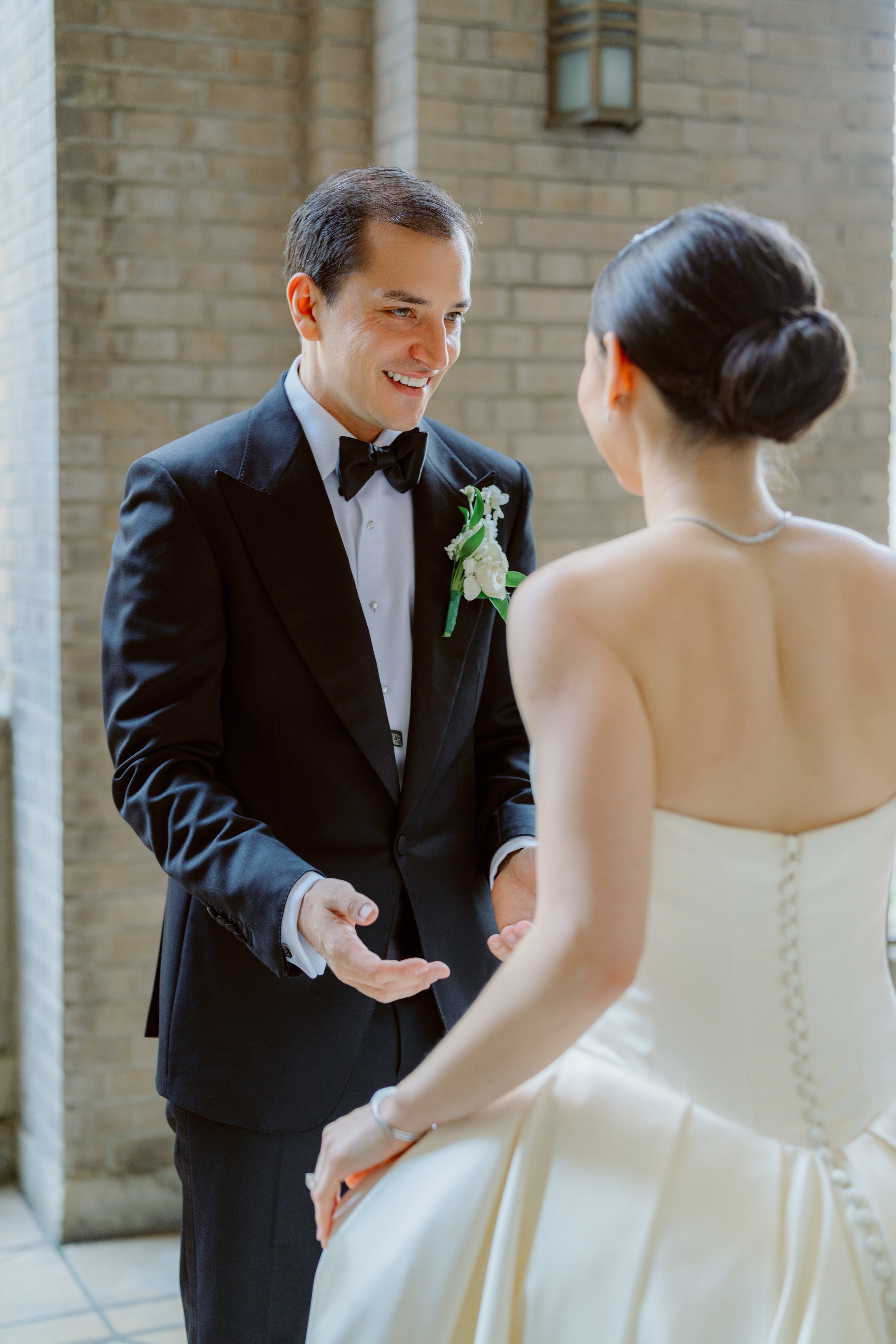 Caitlin and William. Wedding photographer and videographer New York | New Jersey