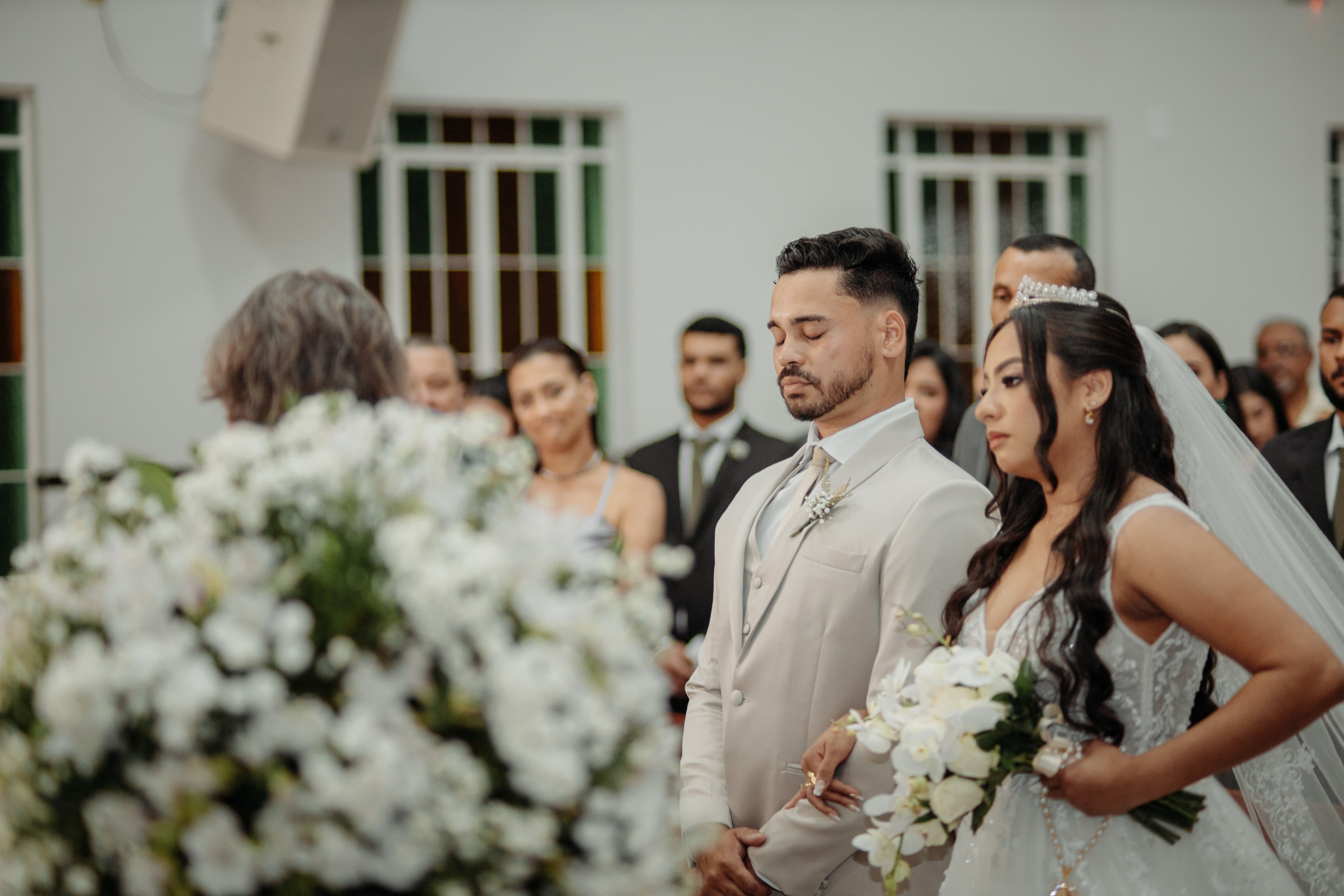 Casamento — Ian e Leticia. ÂMBAR FOTOGRAFIA
