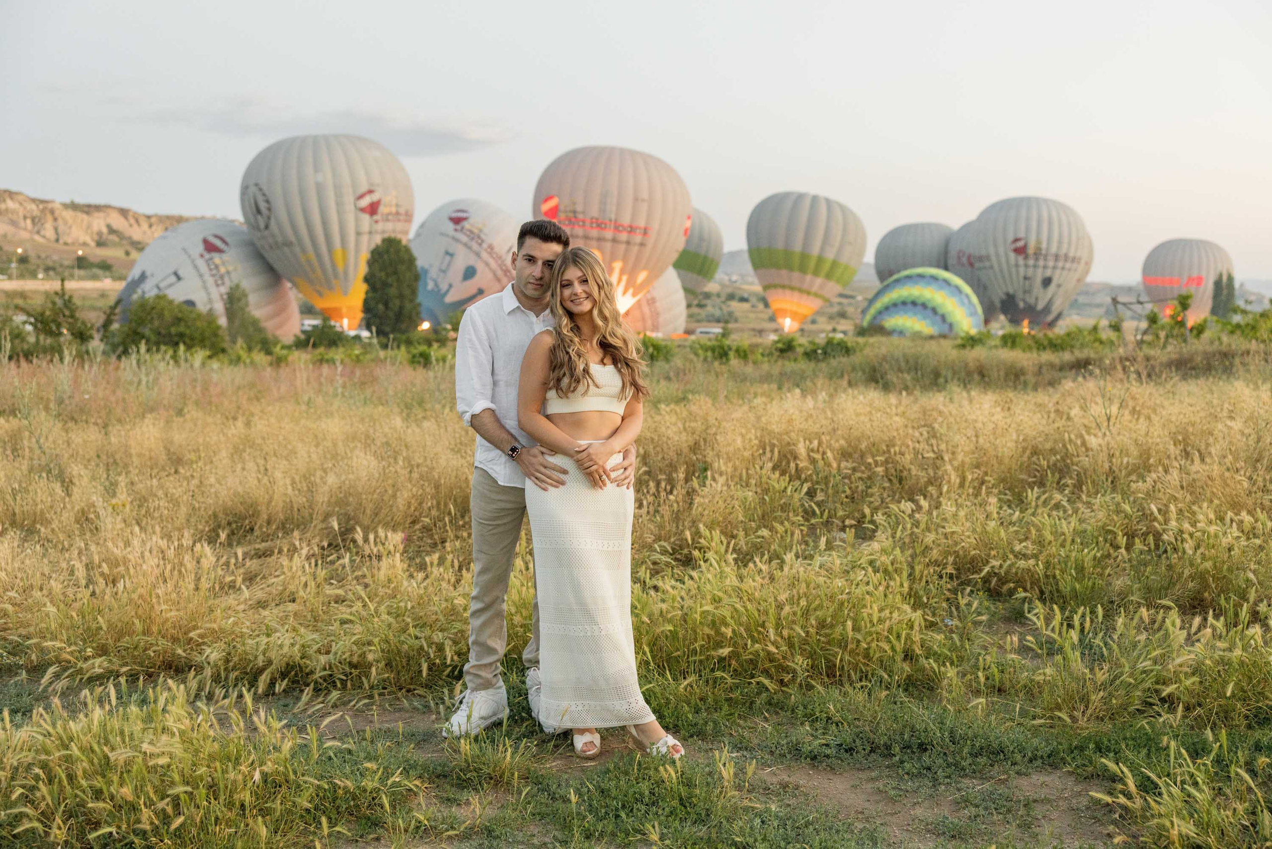 Julian & Cayla. Фотограф в Каппадокии / Julia Ganch