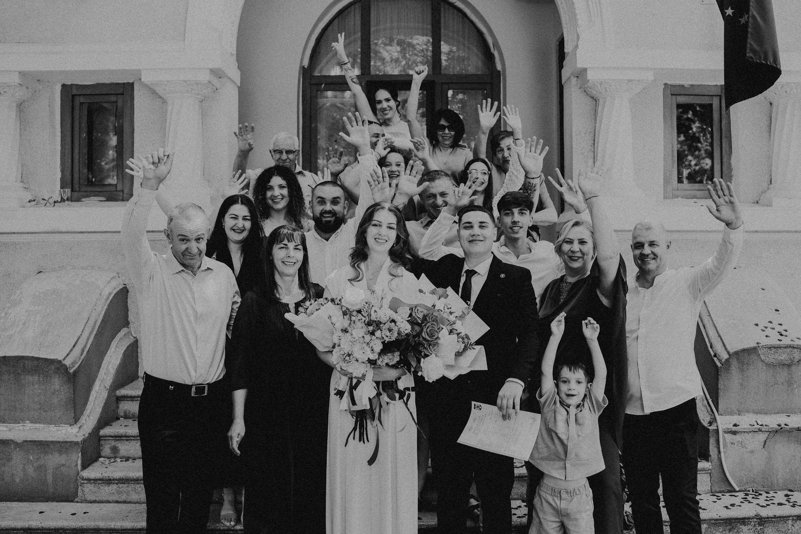 IULIA & ANTONIO - CUNUNIE CIVILA
