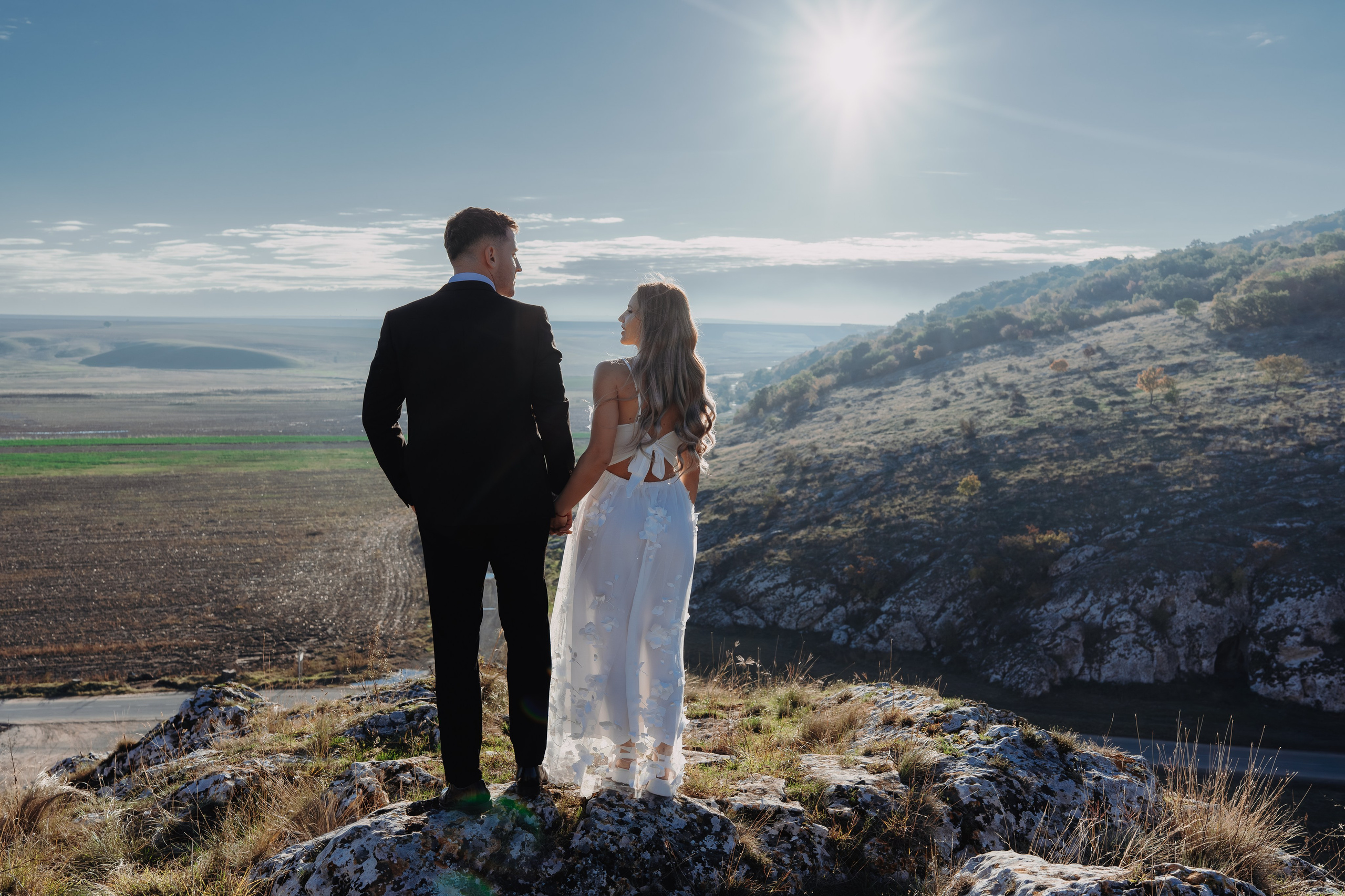 ANDREEA & RAZVAN - SAVE THE DATE. Fotograf Nuntă | Lucian Murgeanu - Fotograf Profesionist Evenimente