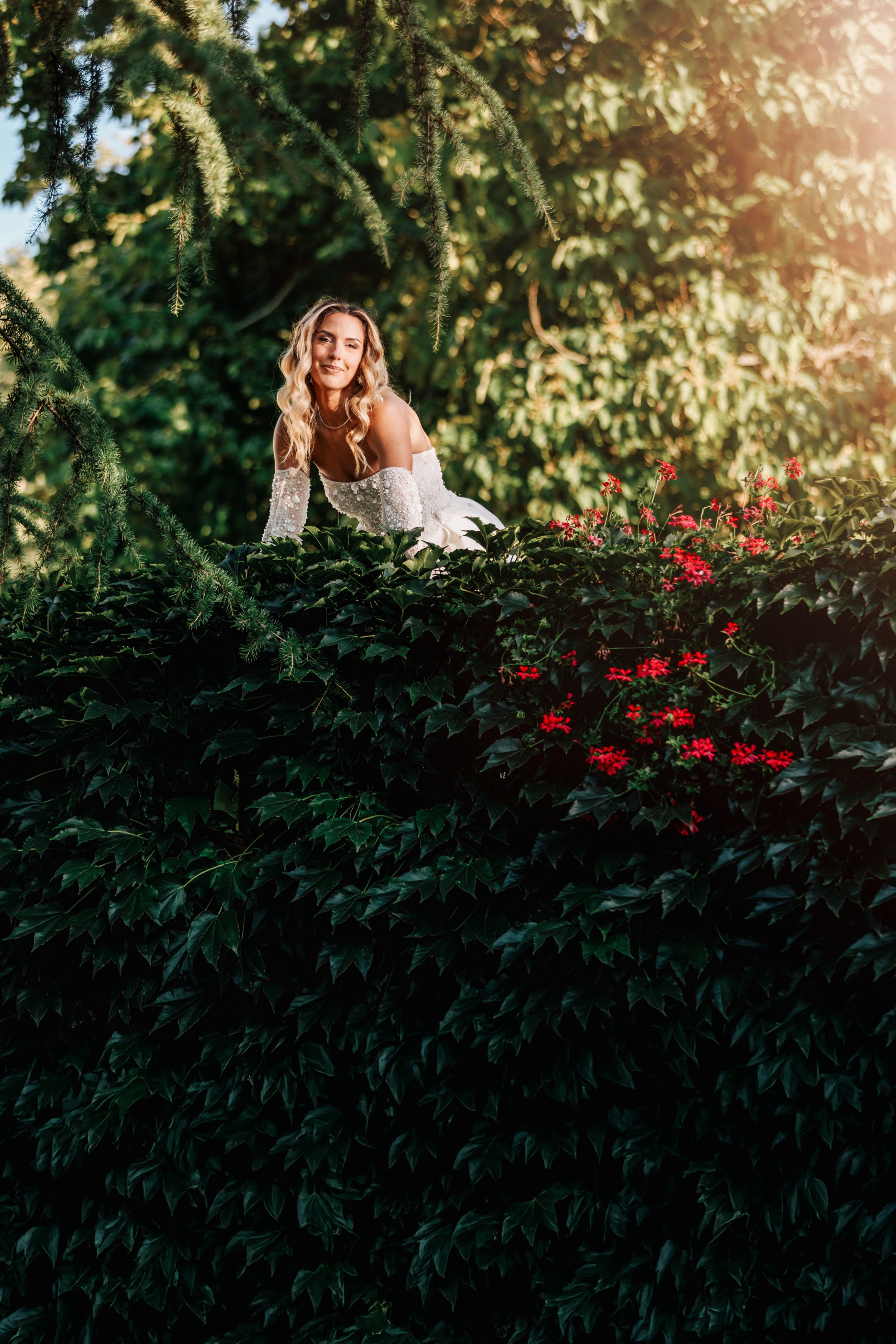 MLADENCI. Fotografi iz Backog Petrovca David i Andrea Stojanovic