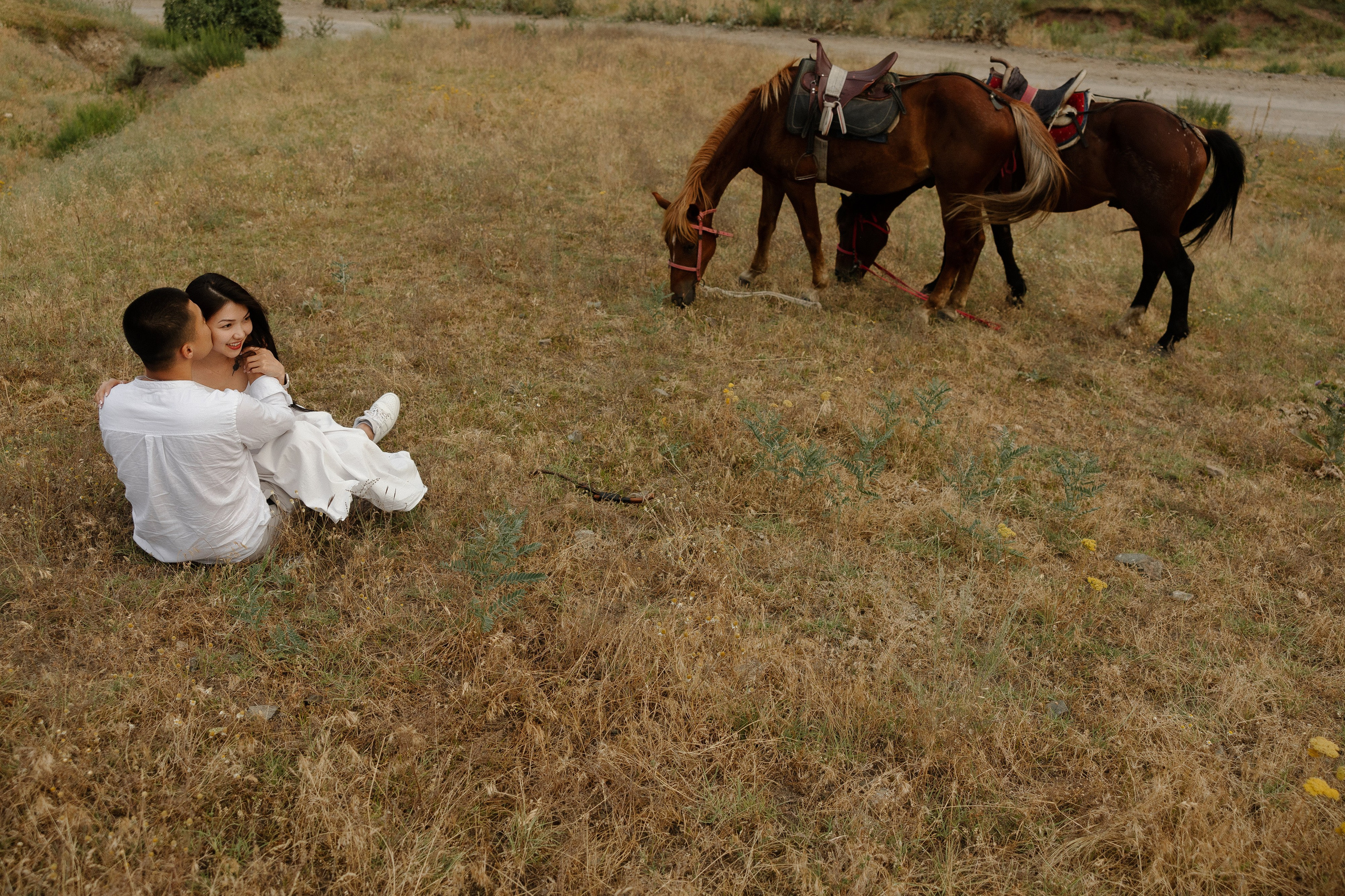 Самат и Айжан. Азимжан Нуритдинходжаев — свадебный фотограф