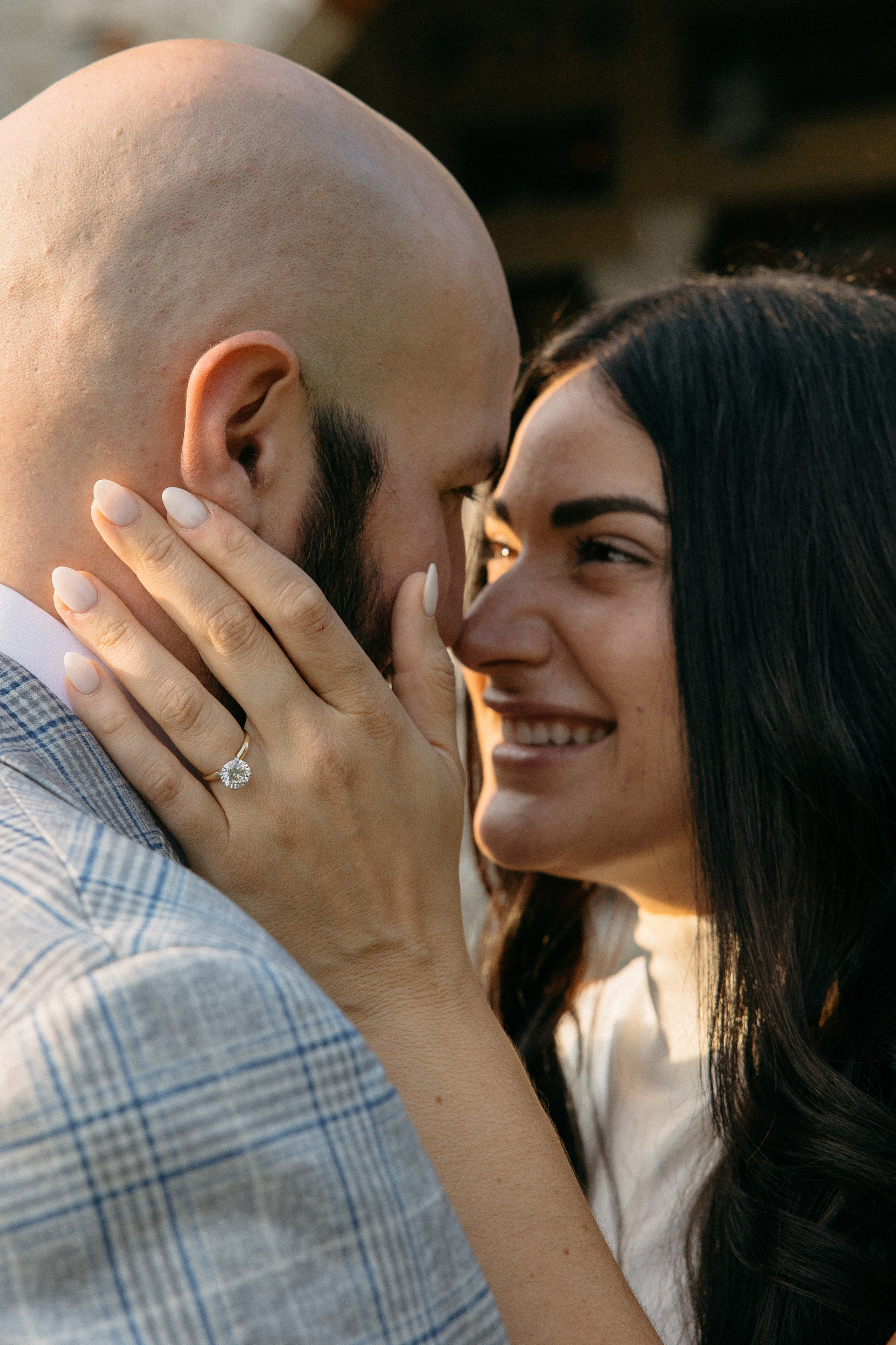 Mike & Donna. Fotografo di matrimoni