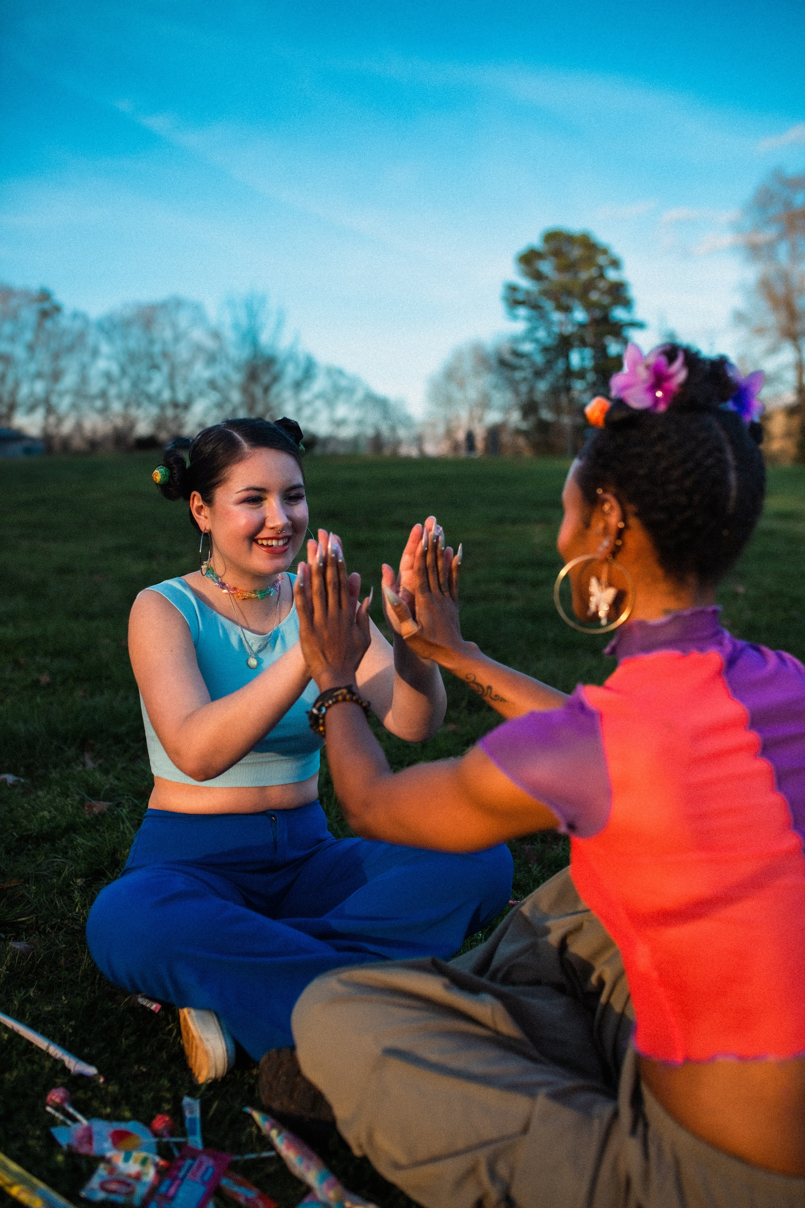 When We Were Young. Oxana Photographer in Charlotte, NC