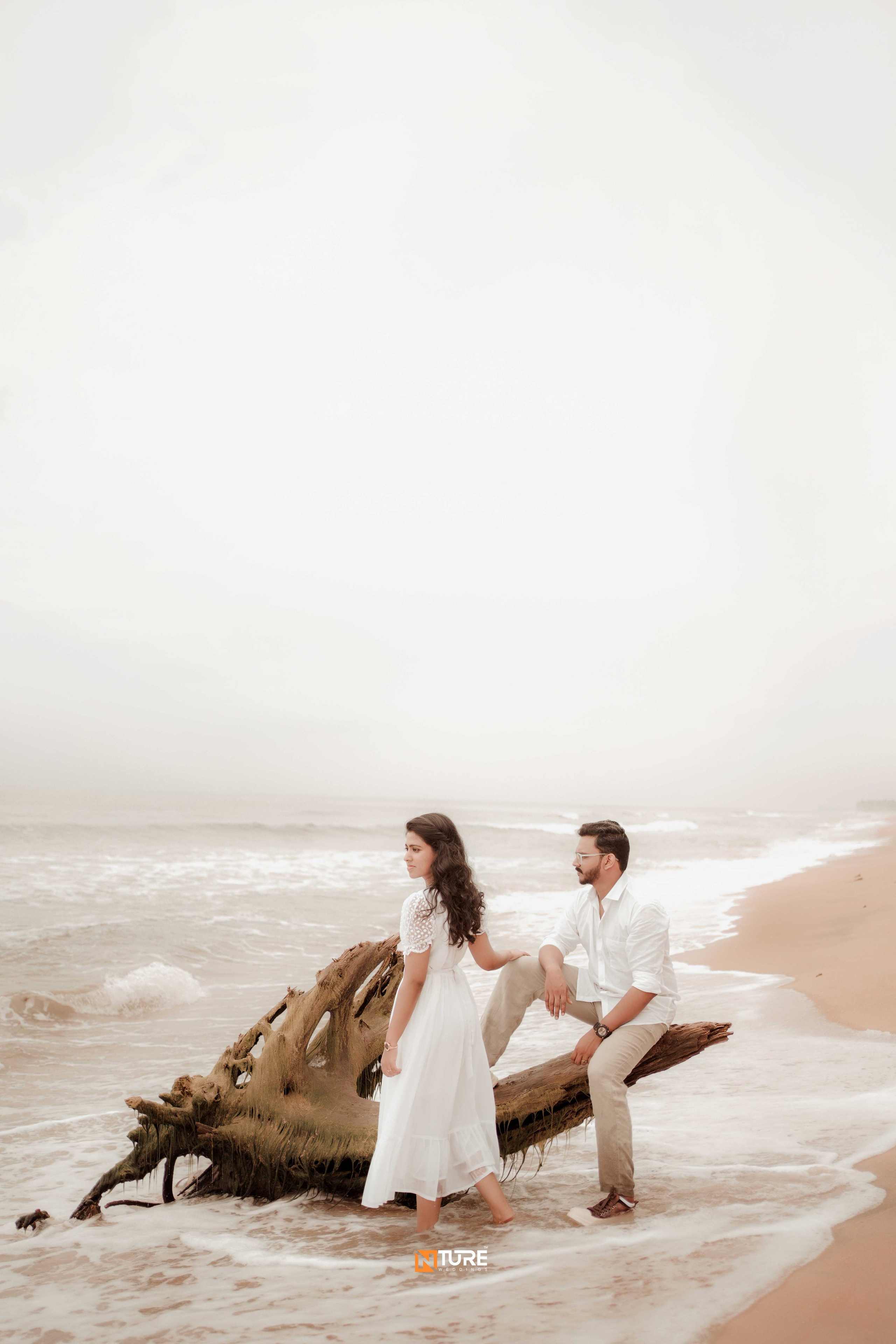 PHOTOS. NTURE WEDDING