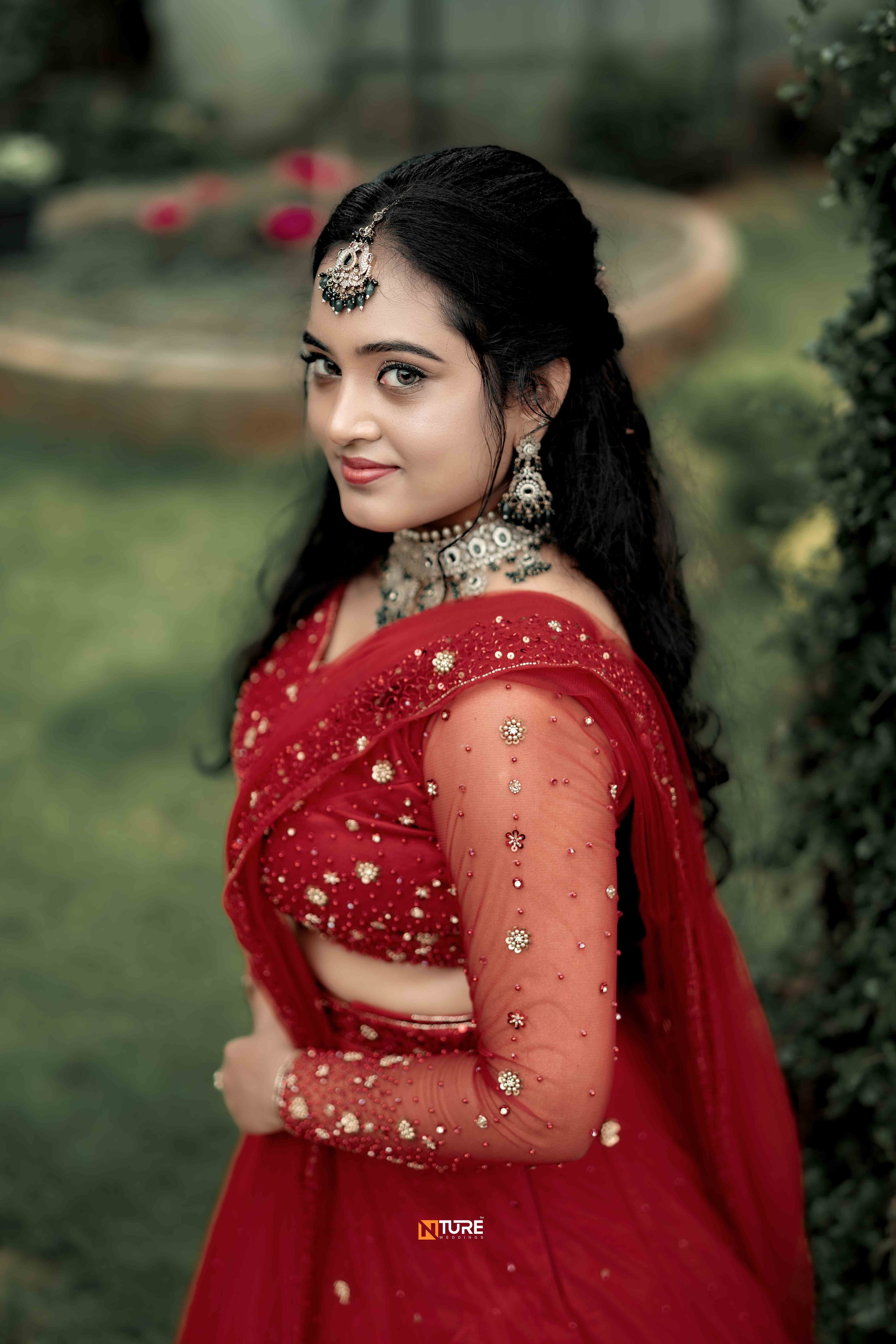 JUSTIN & IRINE. NTURE WEDDING