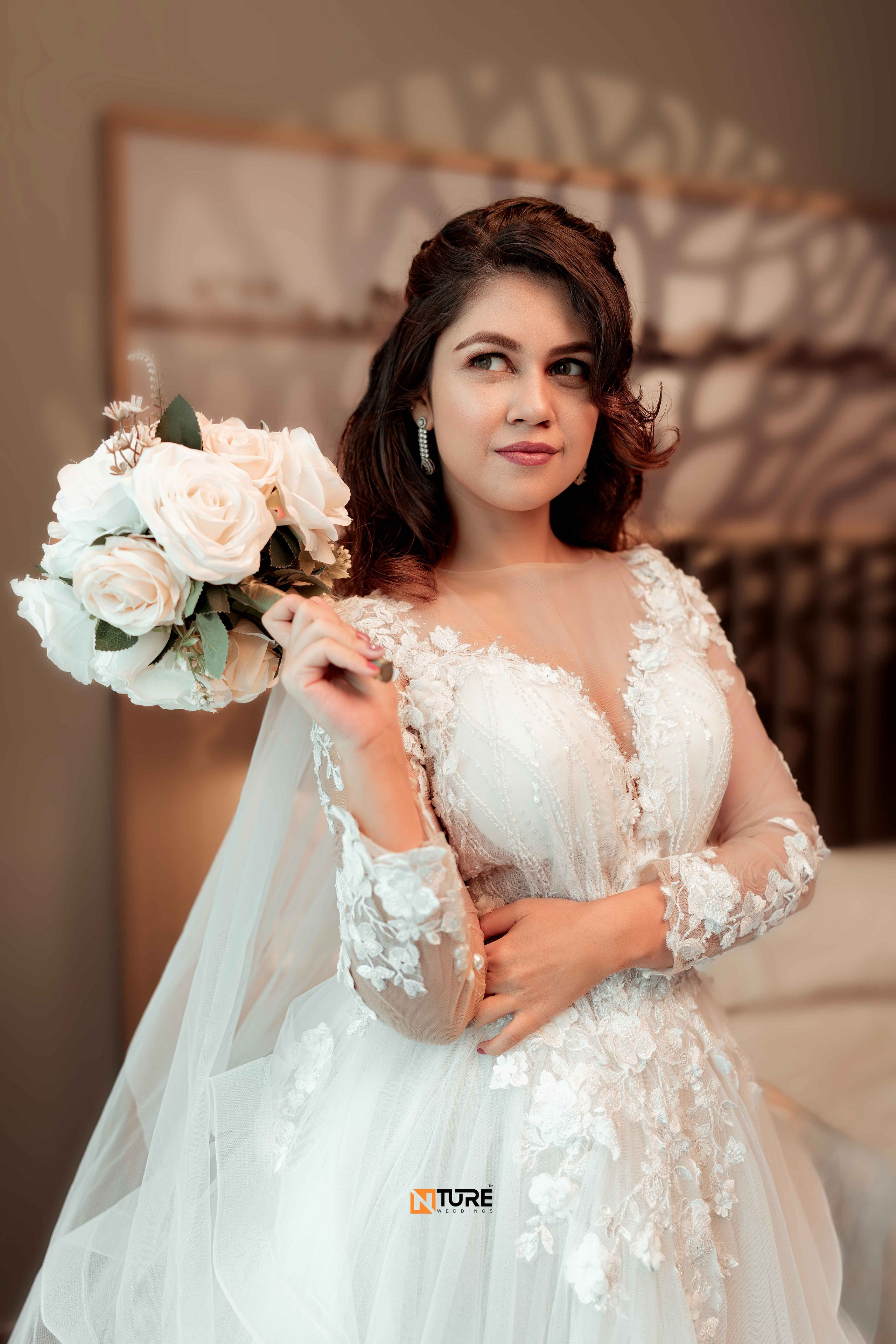 ROSHINI. NTURE WEDDING