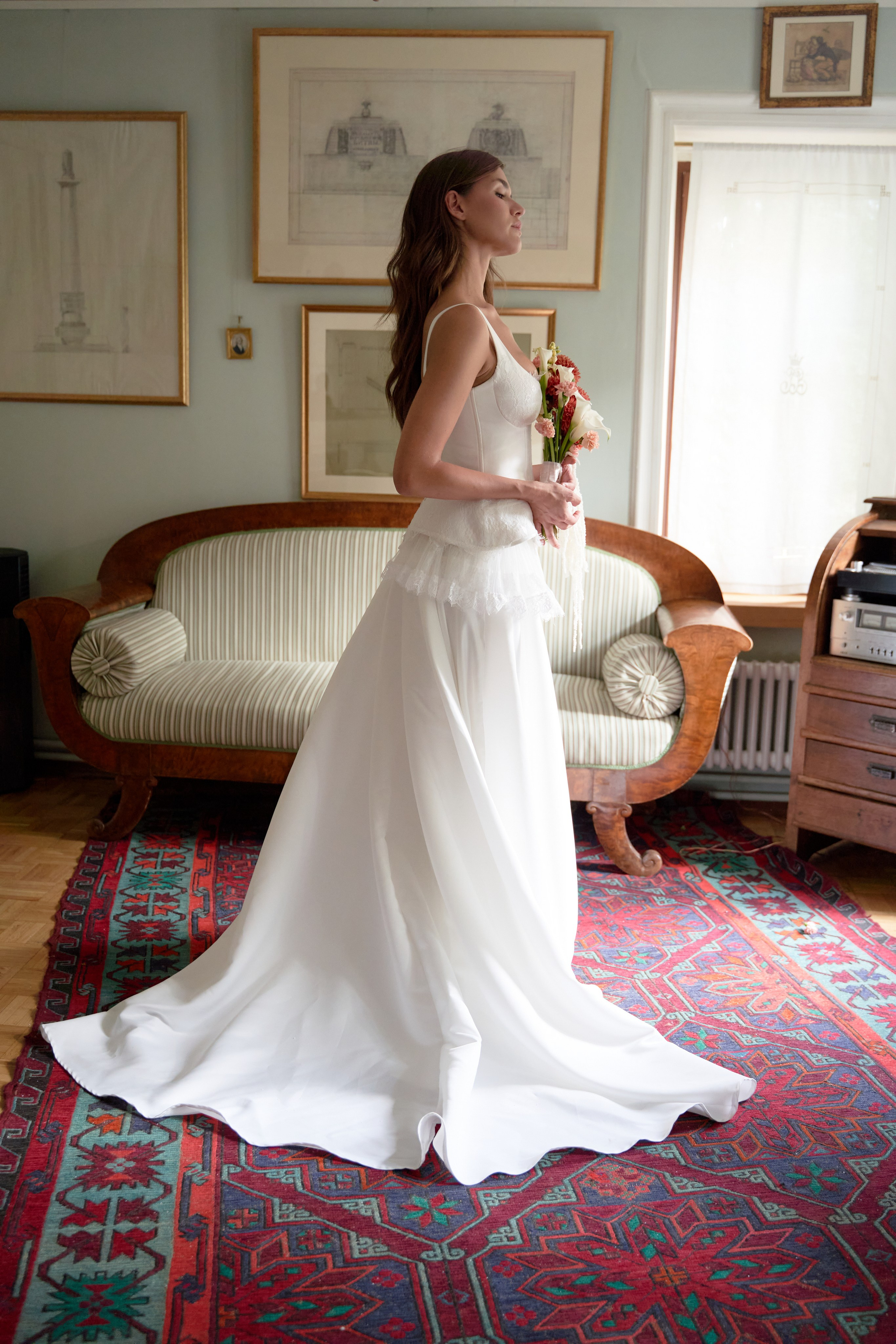 Bridal Portraits. Wedding & Portrait Photographer in Cancun, Tulum & Mexico City — Elena Ruzgis