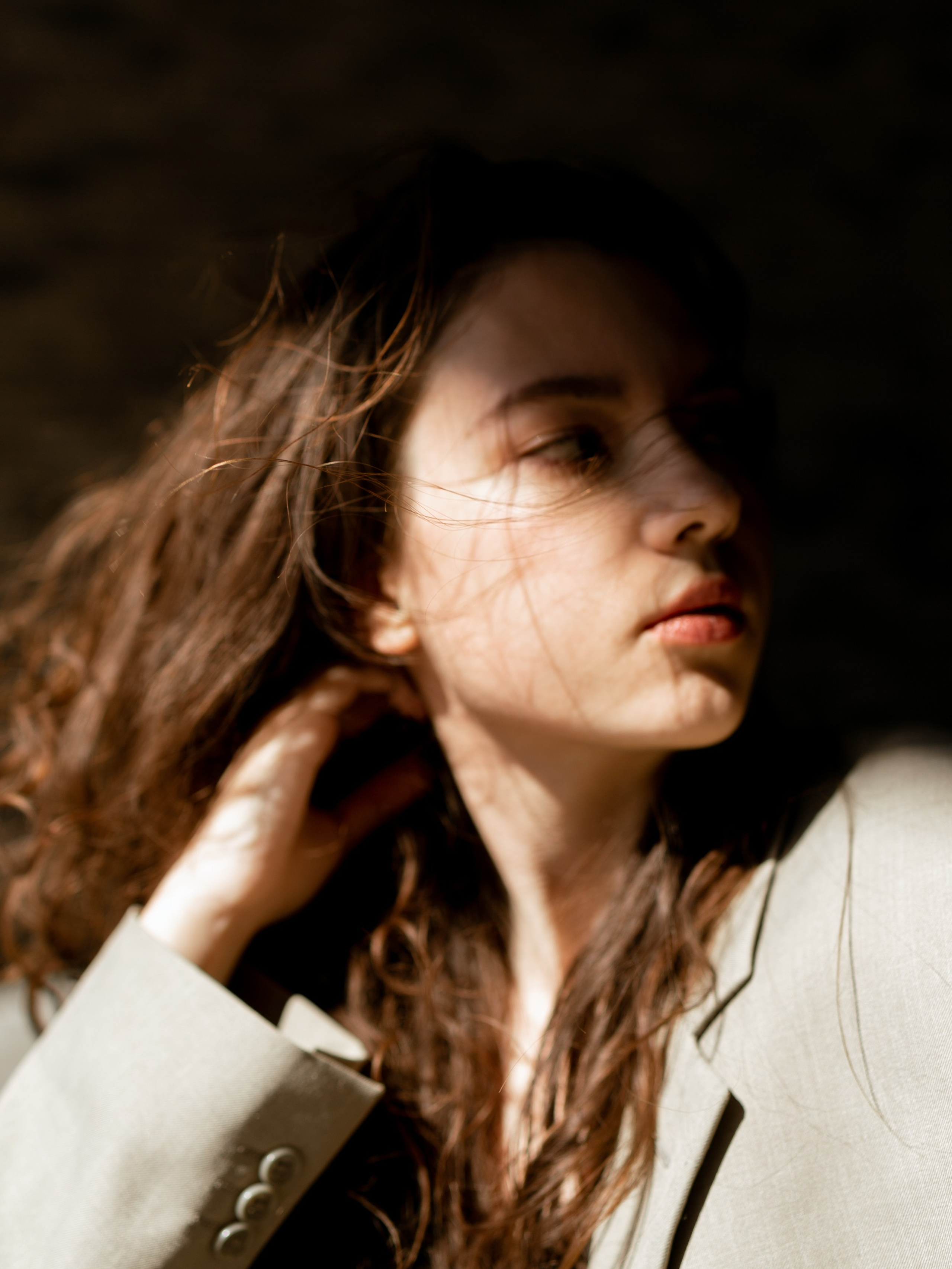 Dasha. Photographer Vladmir Gladkov