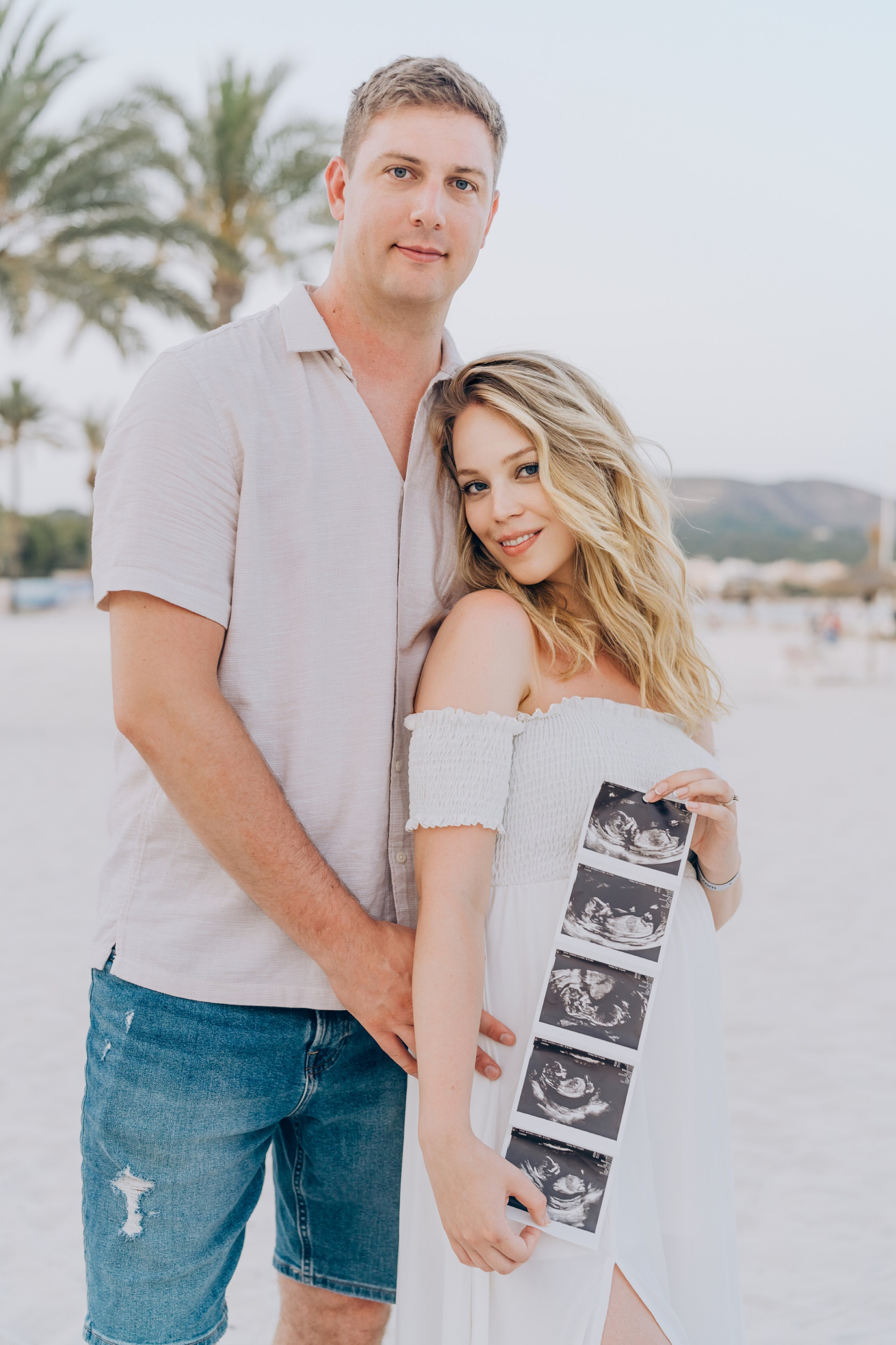 I will be there for you. Фотограф Пальма де Майорка