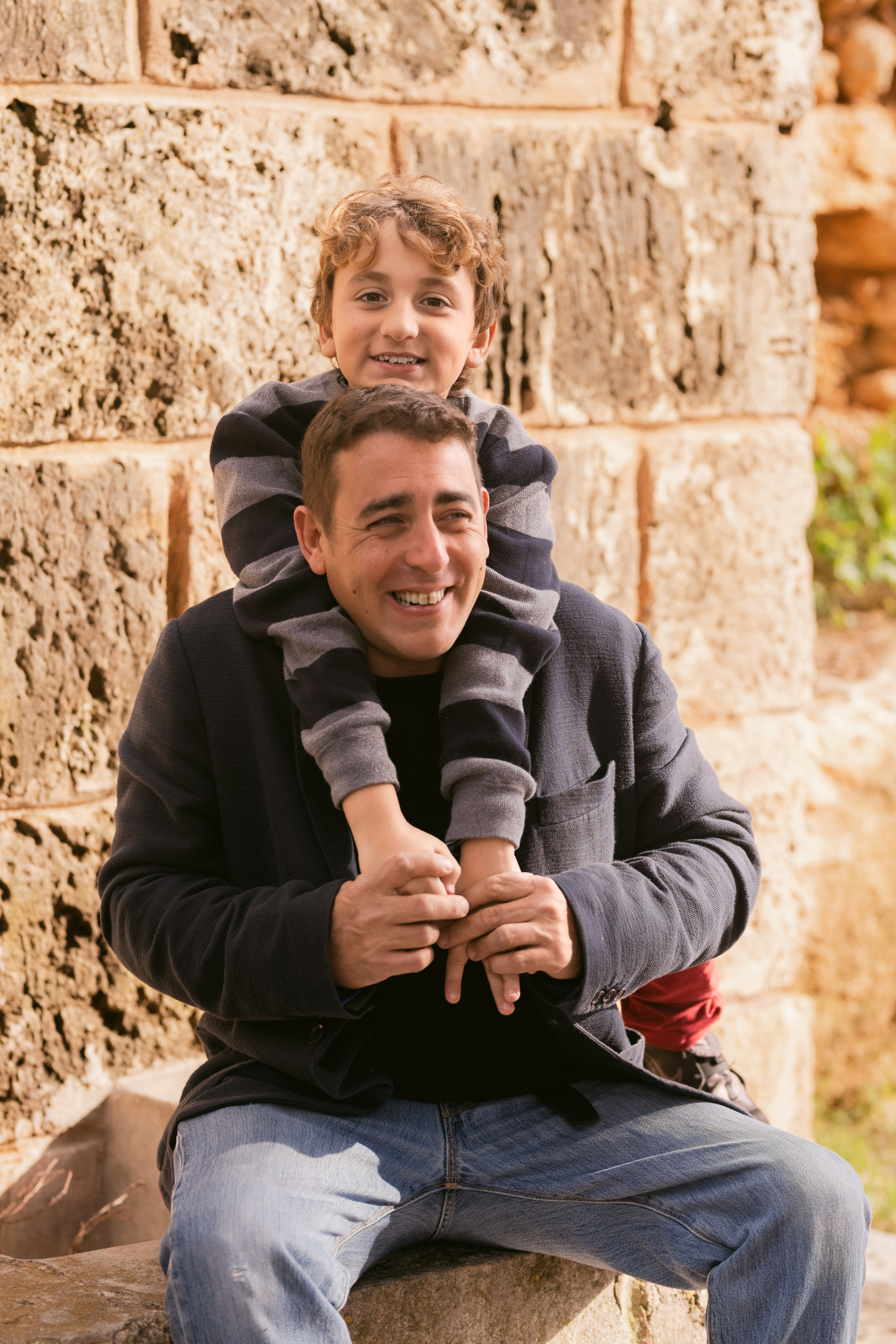 This is the man world. Photographer in Mallorca