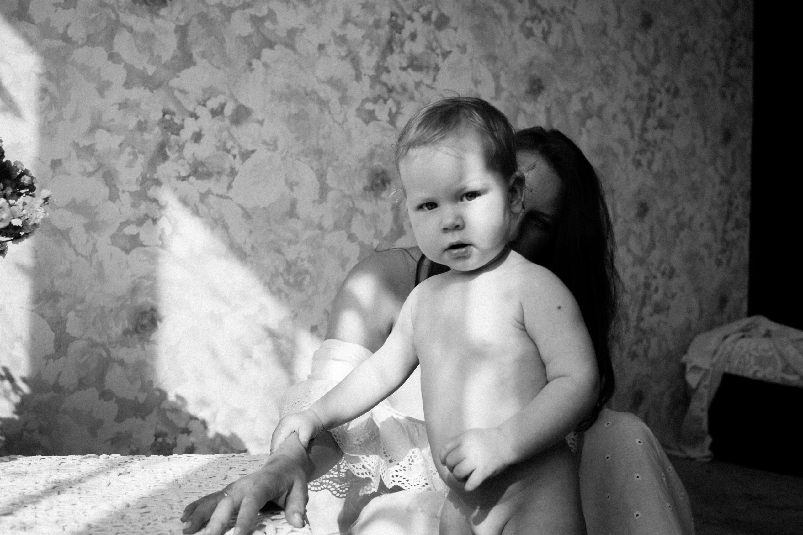 Warm winter. Sandra Garanca Portrait and event photographer