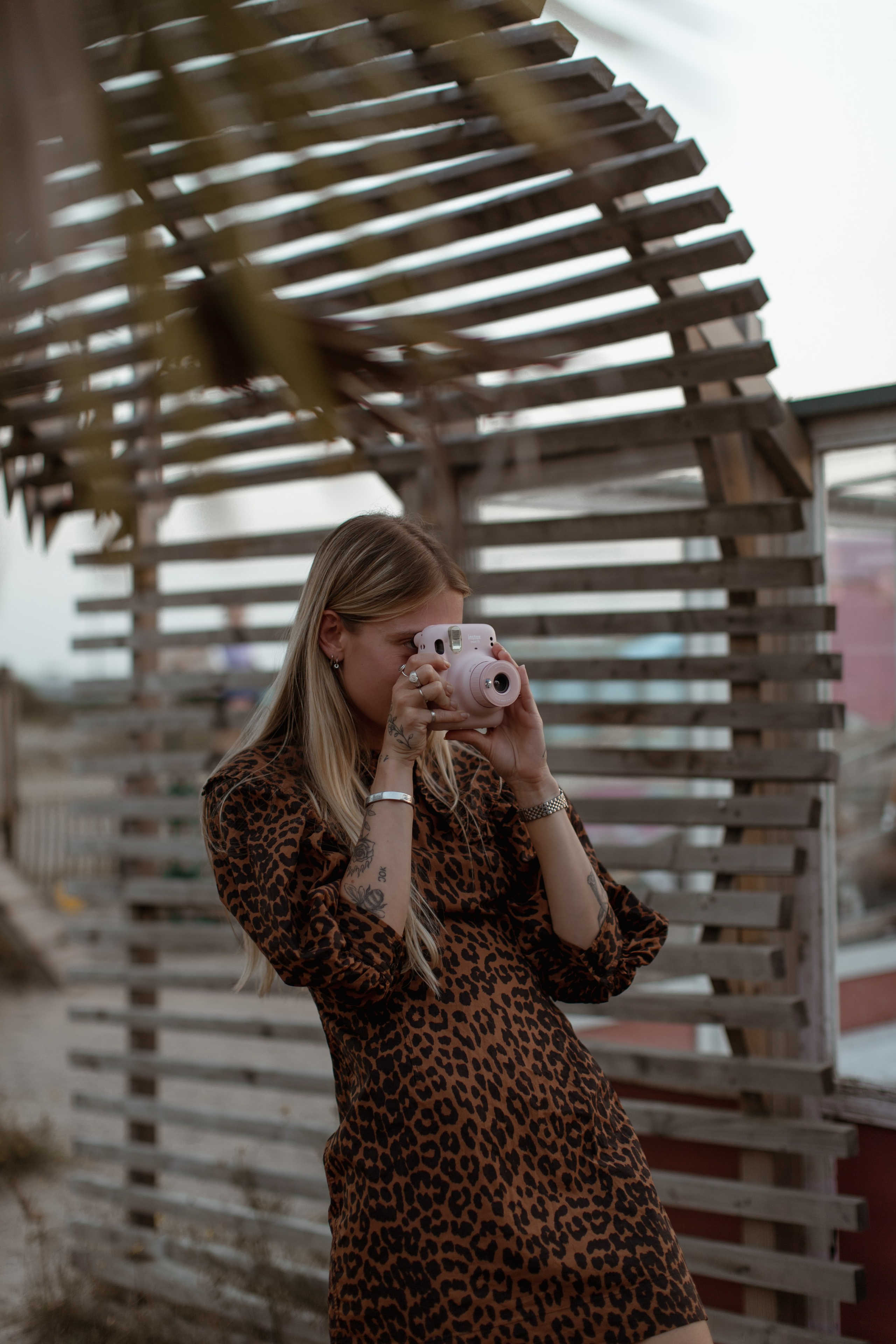 День рождение в Амстердаме. True self