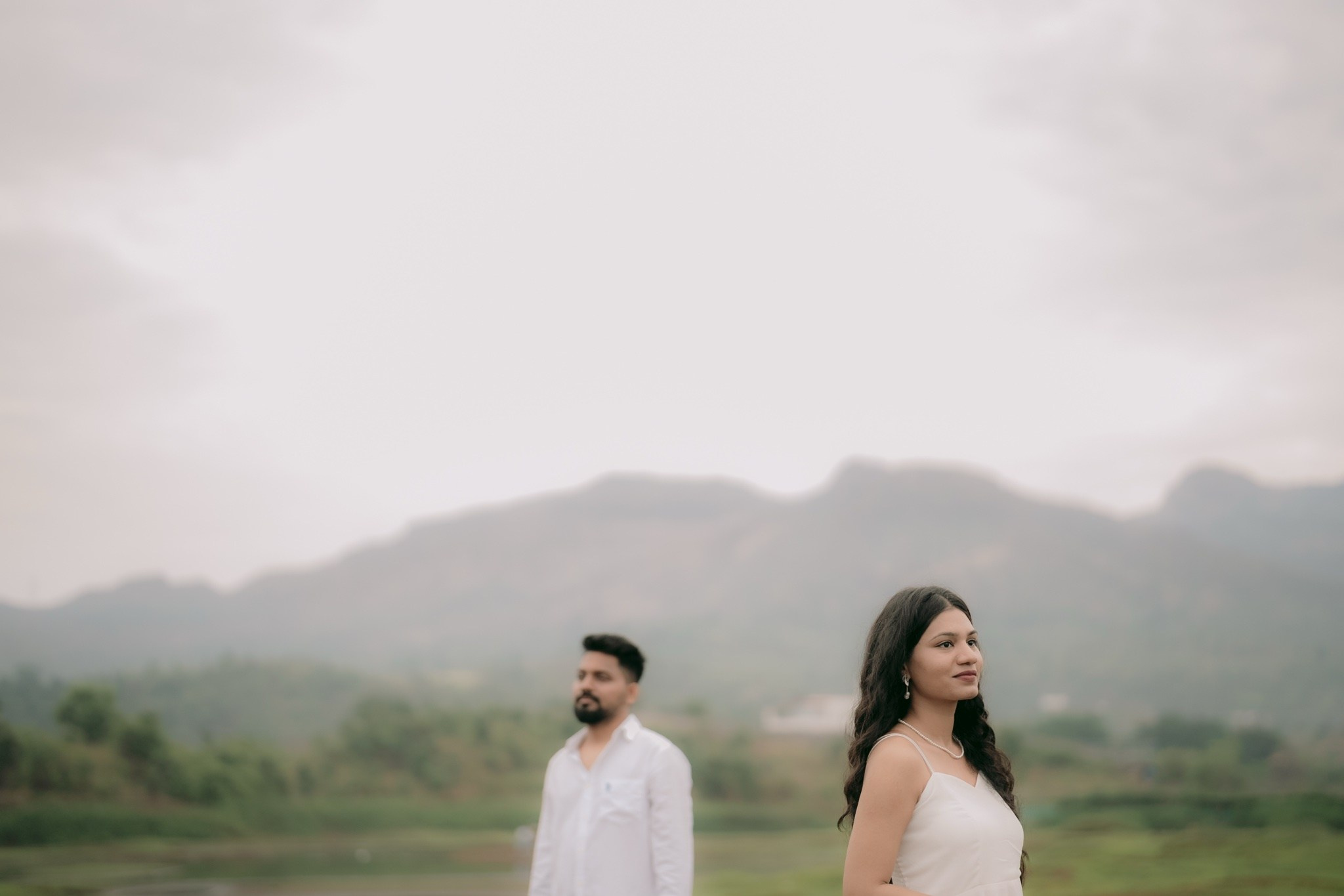 Pranita & Suraj. Promise in Pixels — Candid Wedding Photographer & Cinematographer in Mumbai, India