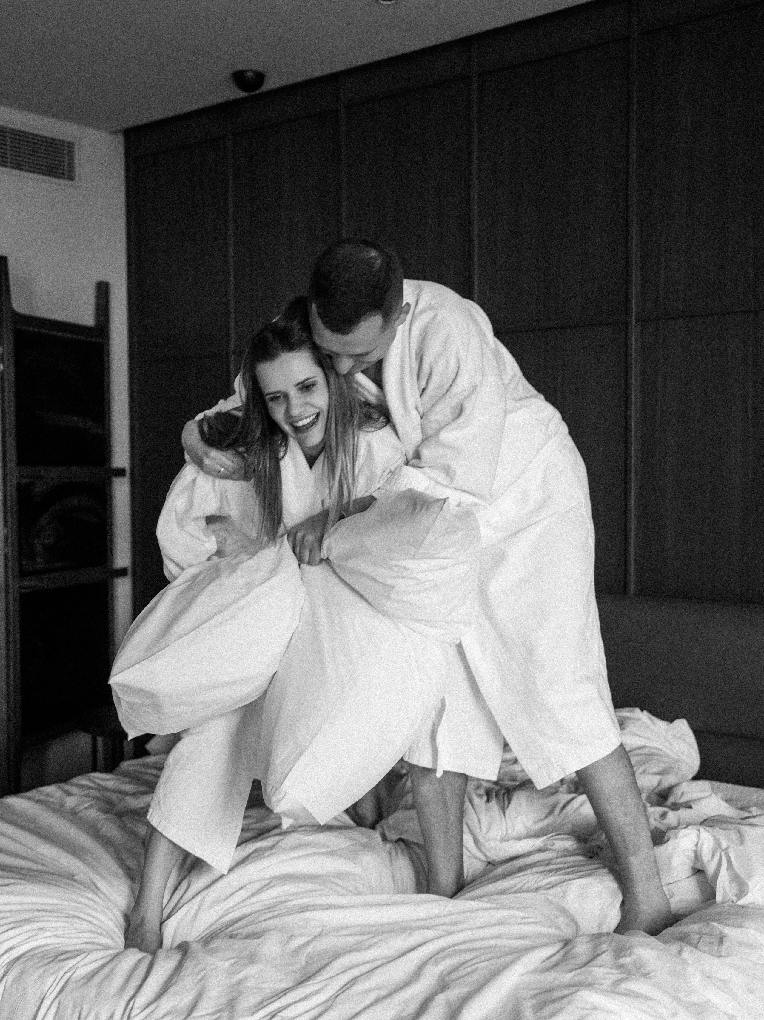 Family. Ekaterina Verbitskaya. Photography