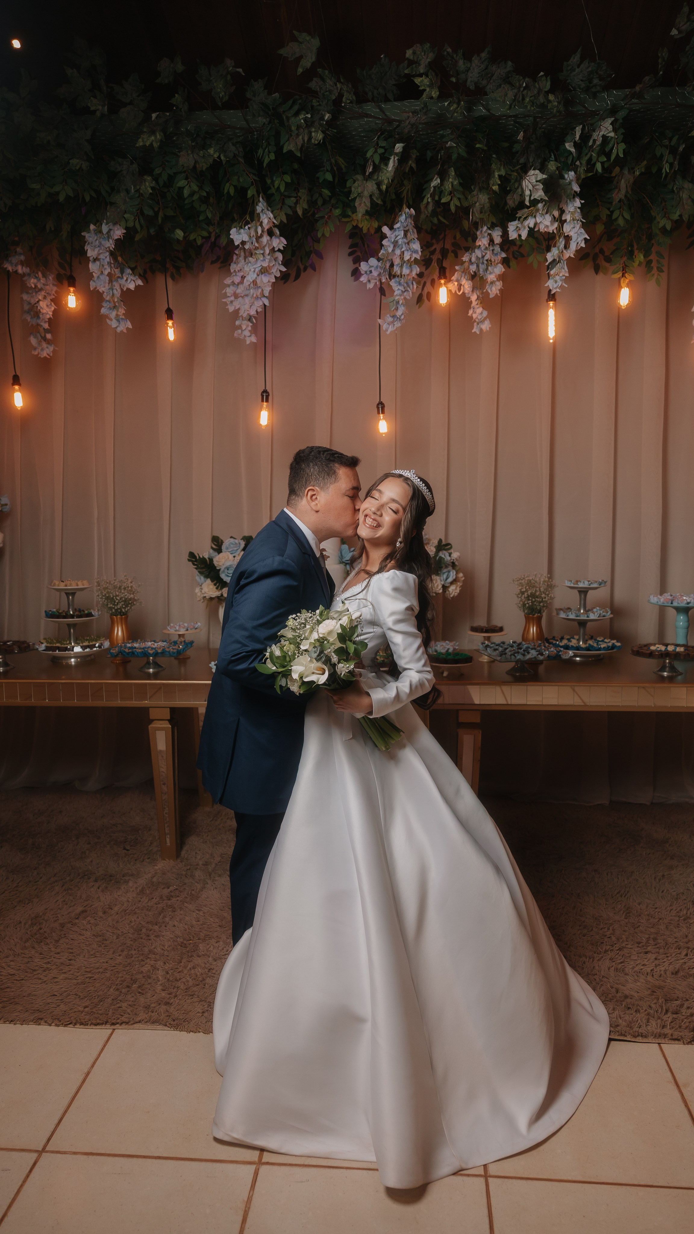 Thays e Thalinson. Fotógrafo de Casamento em Itumbiara-GO: Lorran Martins Fotografia