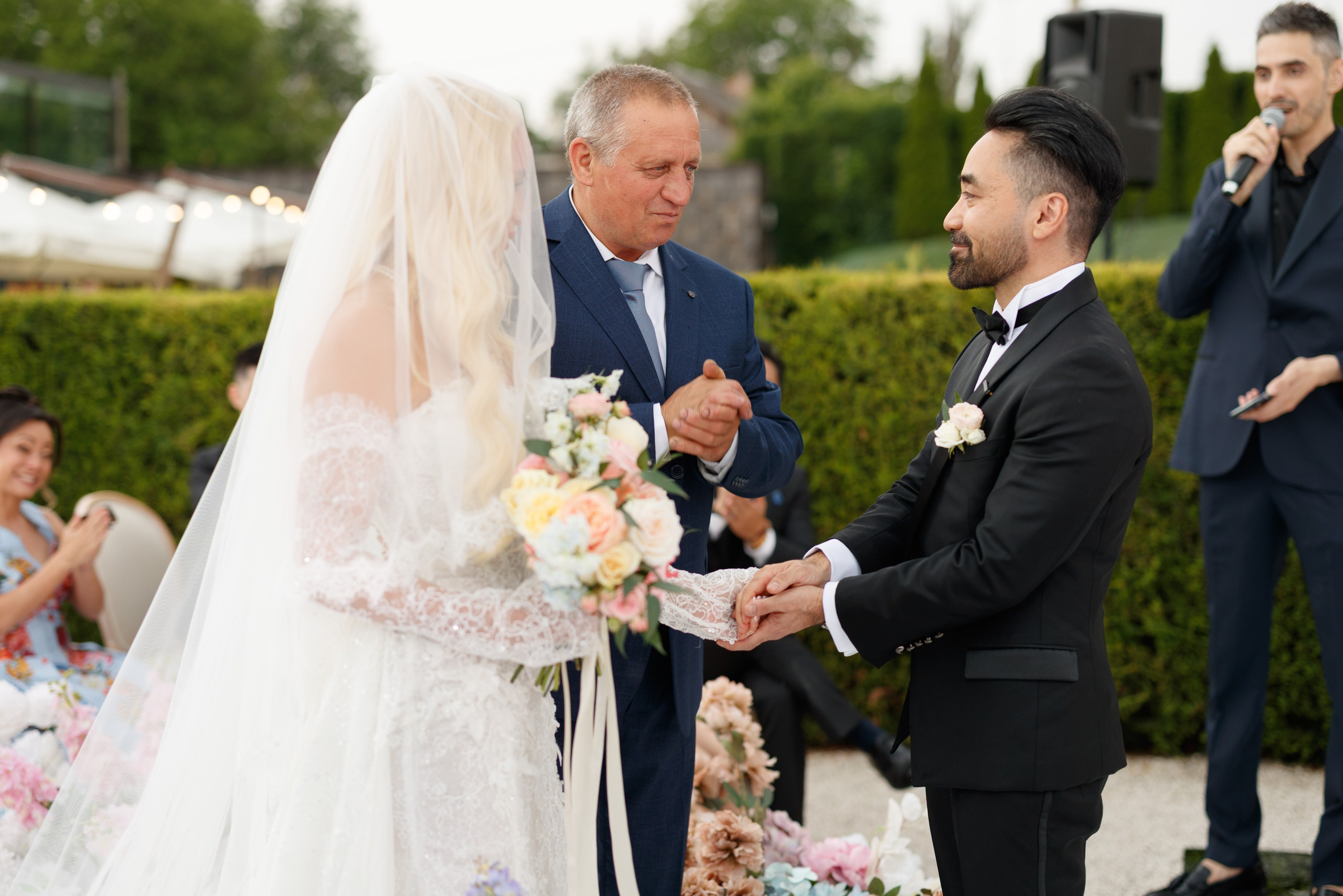 Halbert & Vio | Wedding photography. Scarlat Photography