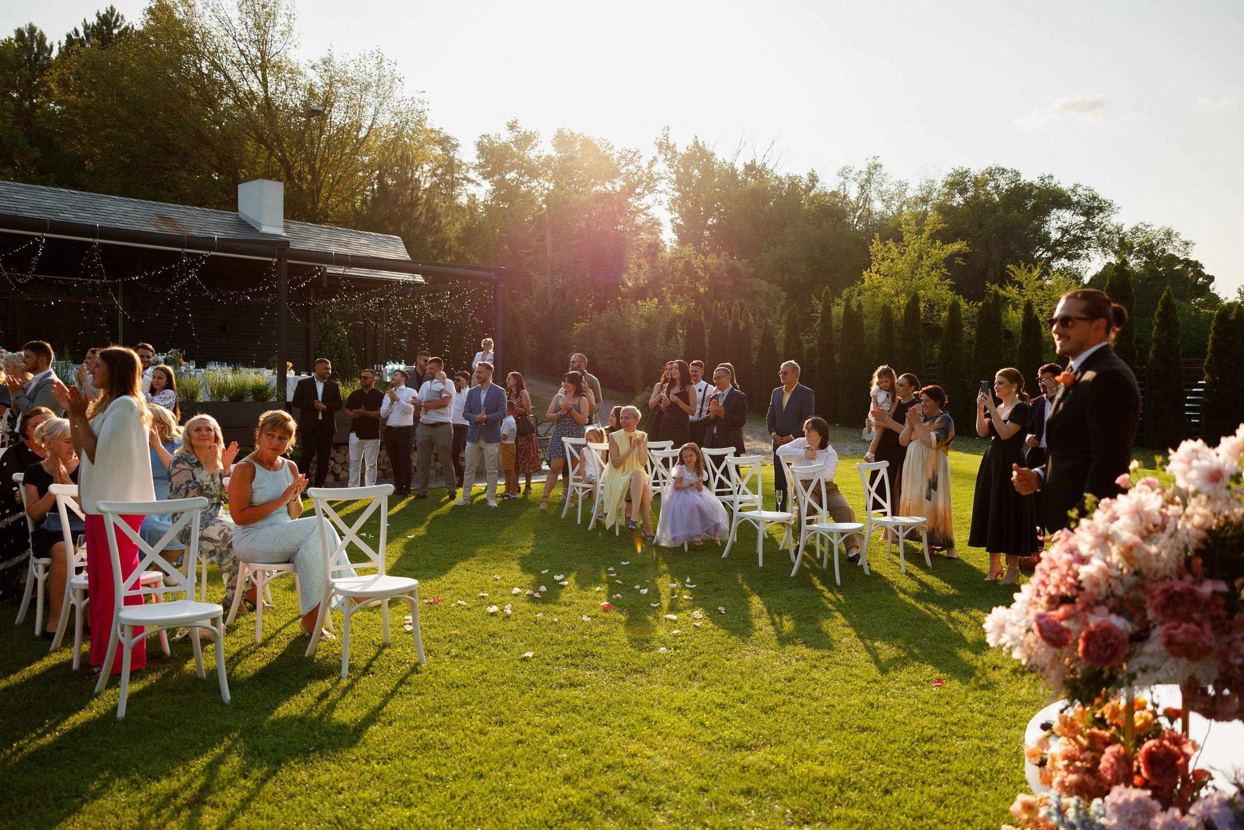 Serghei & Aurelia | O Nuntă Plină de Bucurie și Naturalețe. Scarlat Photography