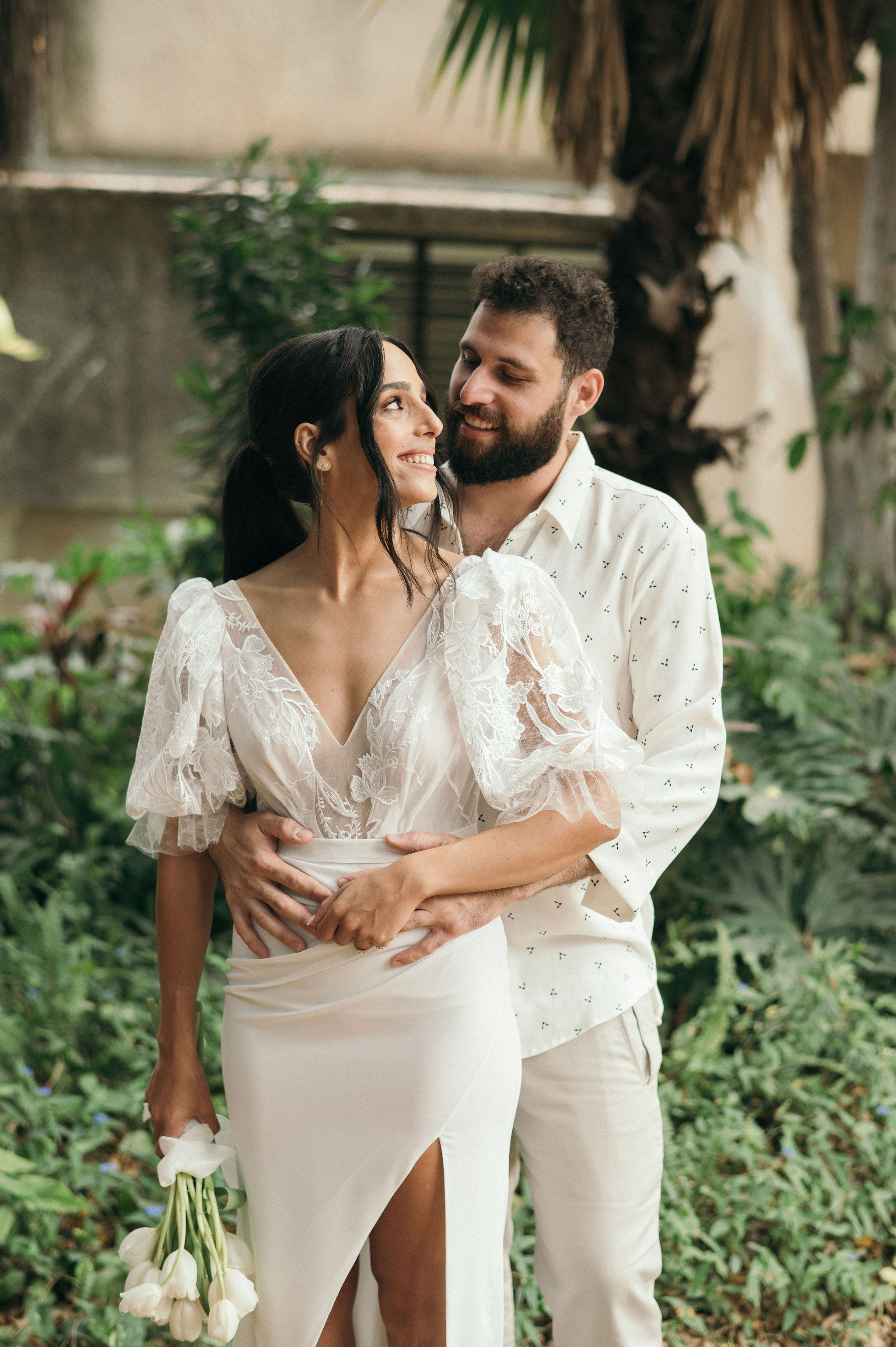Amit and Idan. Alexnader Selenzyov Wedding Photographer
