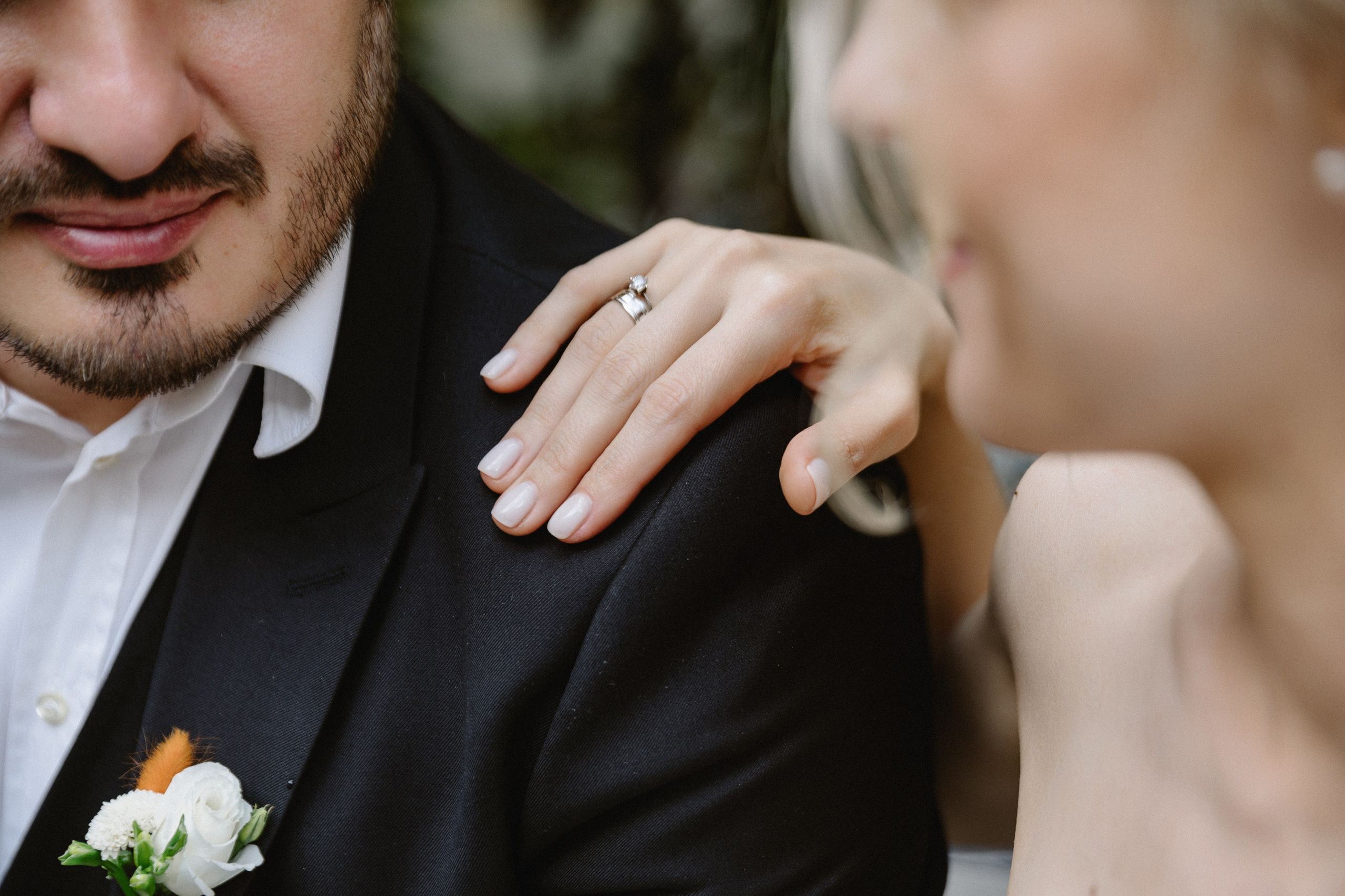 Alexandra & Koba. Photographer Anna Nazarenko