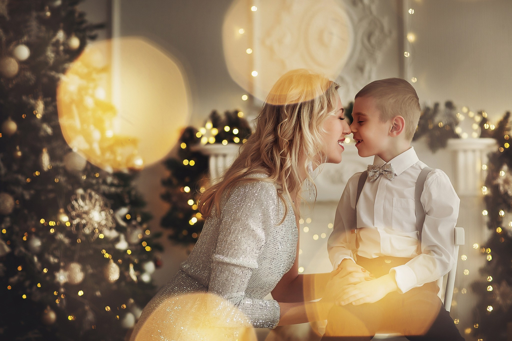 Christmas. Alla Semchenko — Photography Gran Canaria, Art / Family / Kids / Video & Photo Books