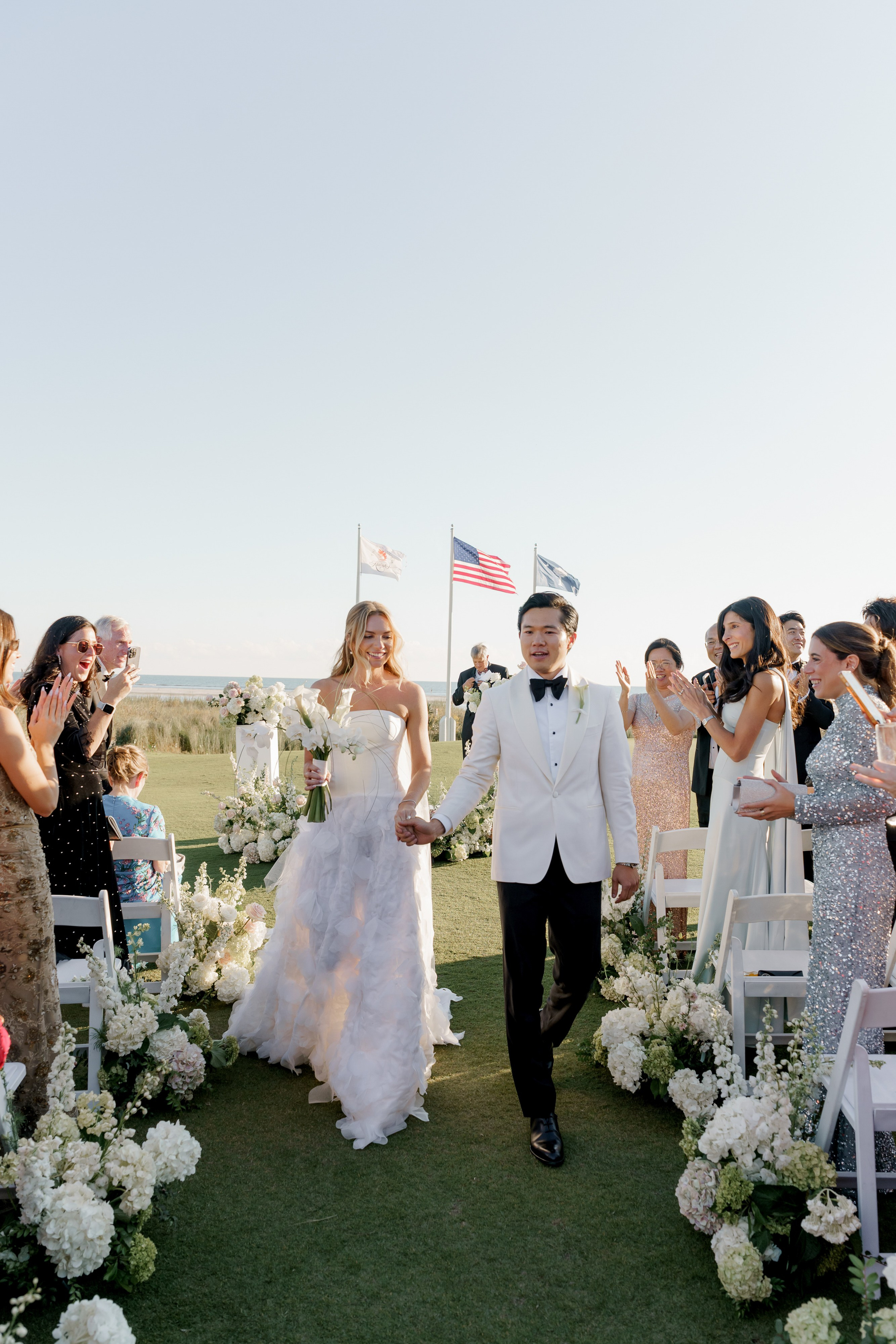 Marci and Yi. Wedding photographer and videographer New York | New Jersey