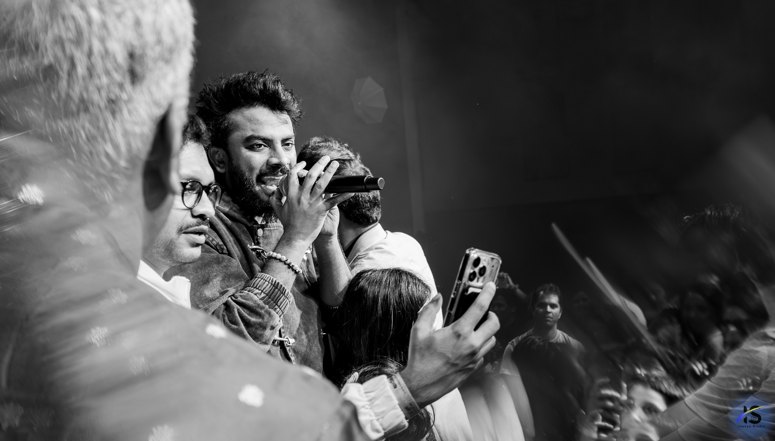 Chandan Shetty — Dallas, tx — Kadak Utasava 4.0. Inshyo Studio