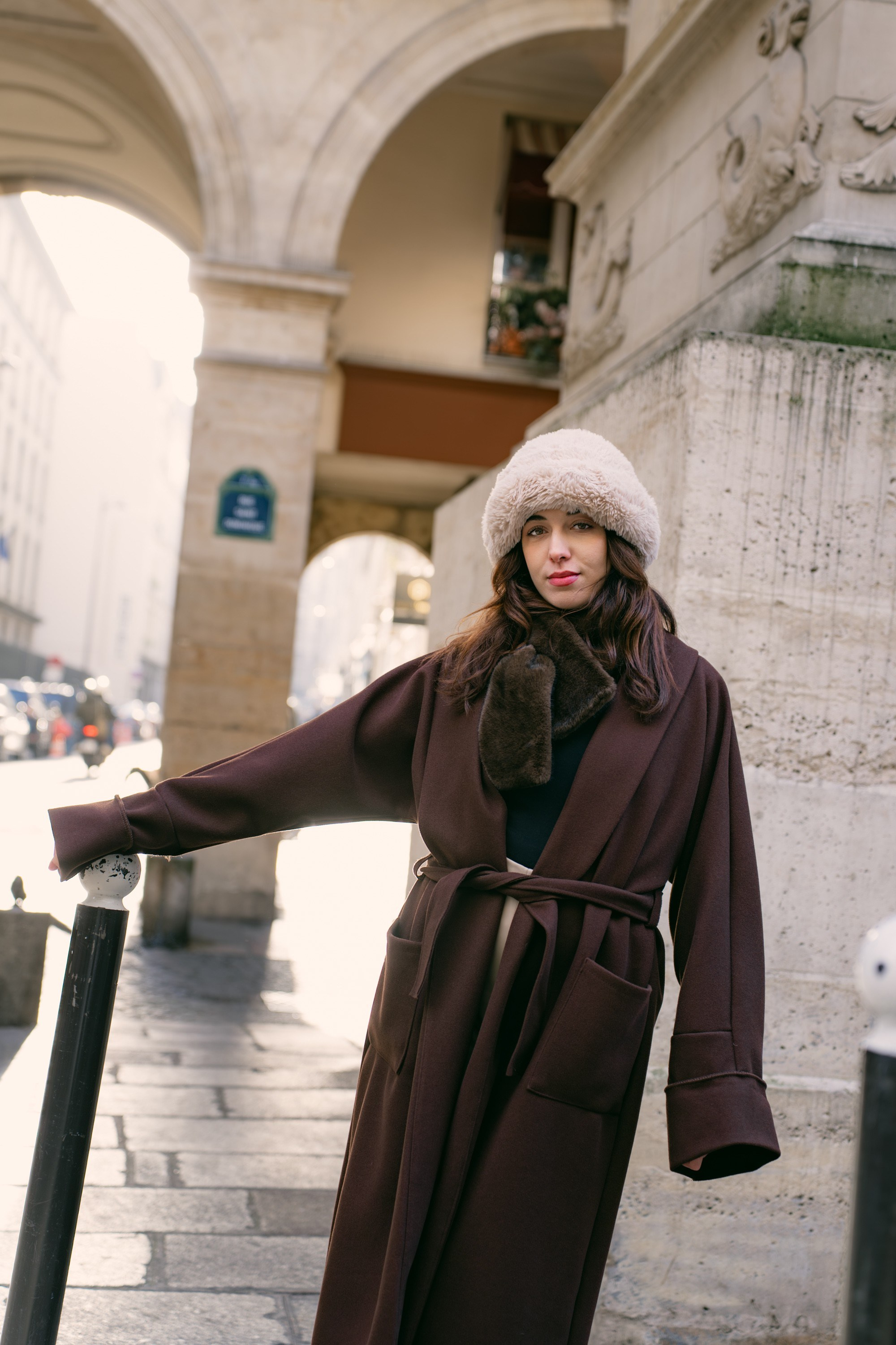 Solo Portrait session: Eiffel Tower. Paris Photographer & Videographer