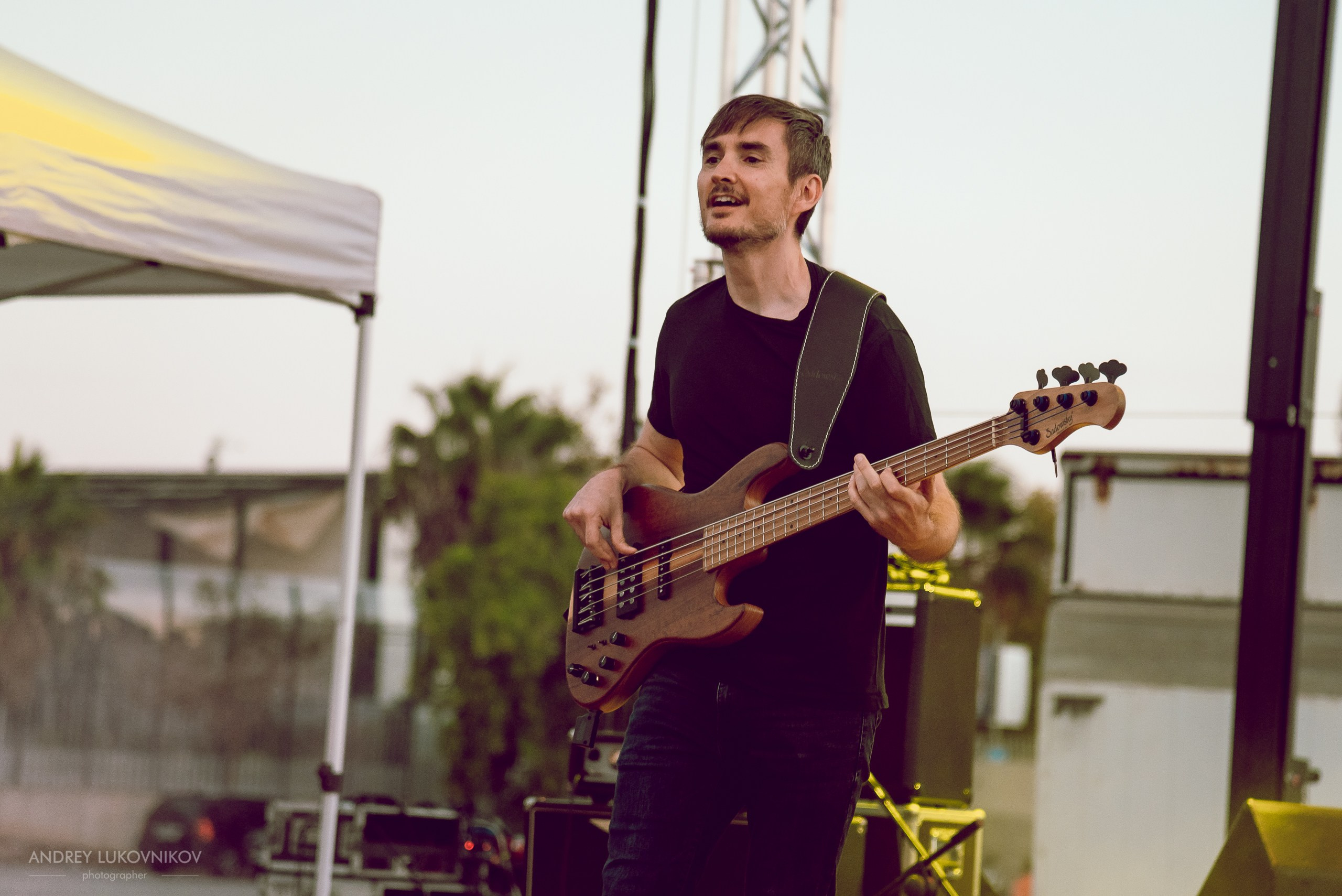 Like a Stone — Audioslave Tribute | Rock Against Cancer Torrevieja