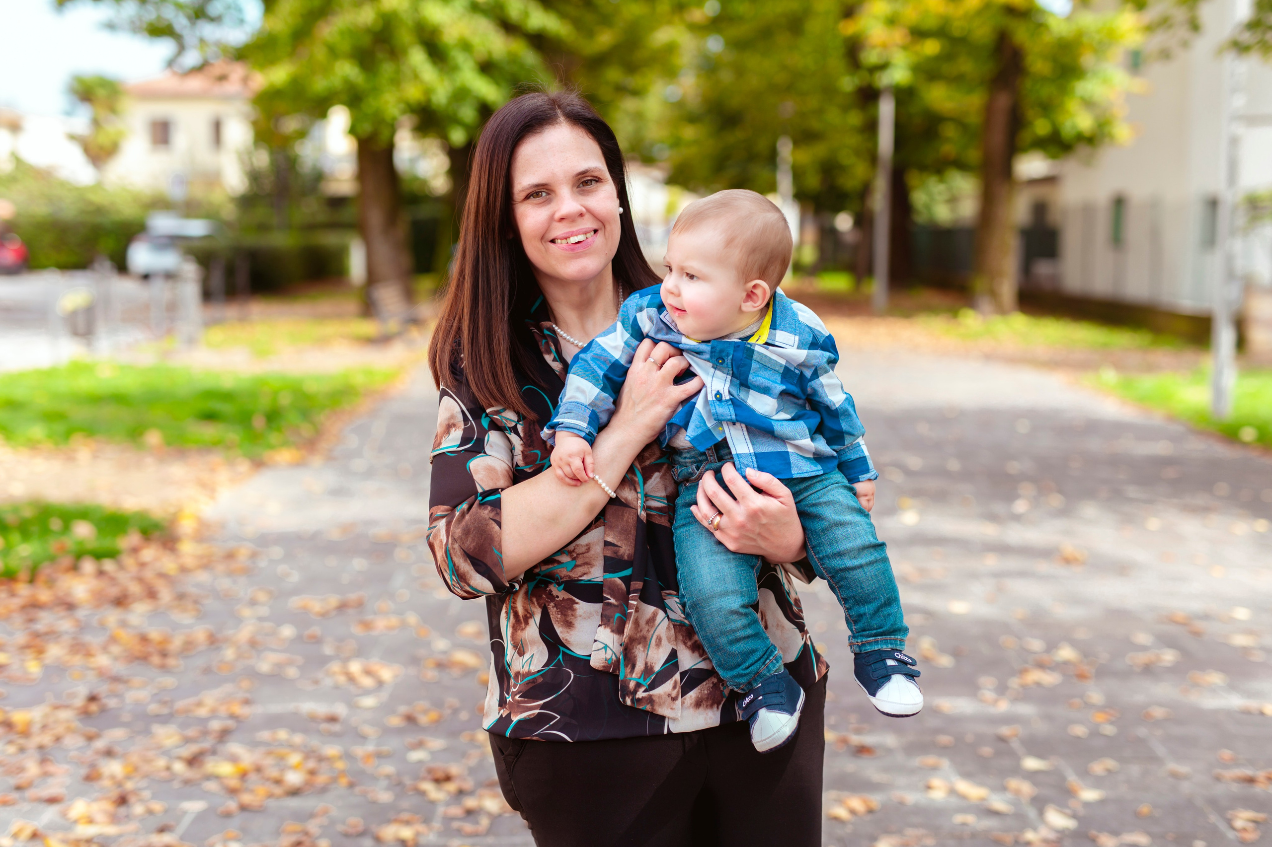 Battesimo Davide. Luci e Capricci Photography