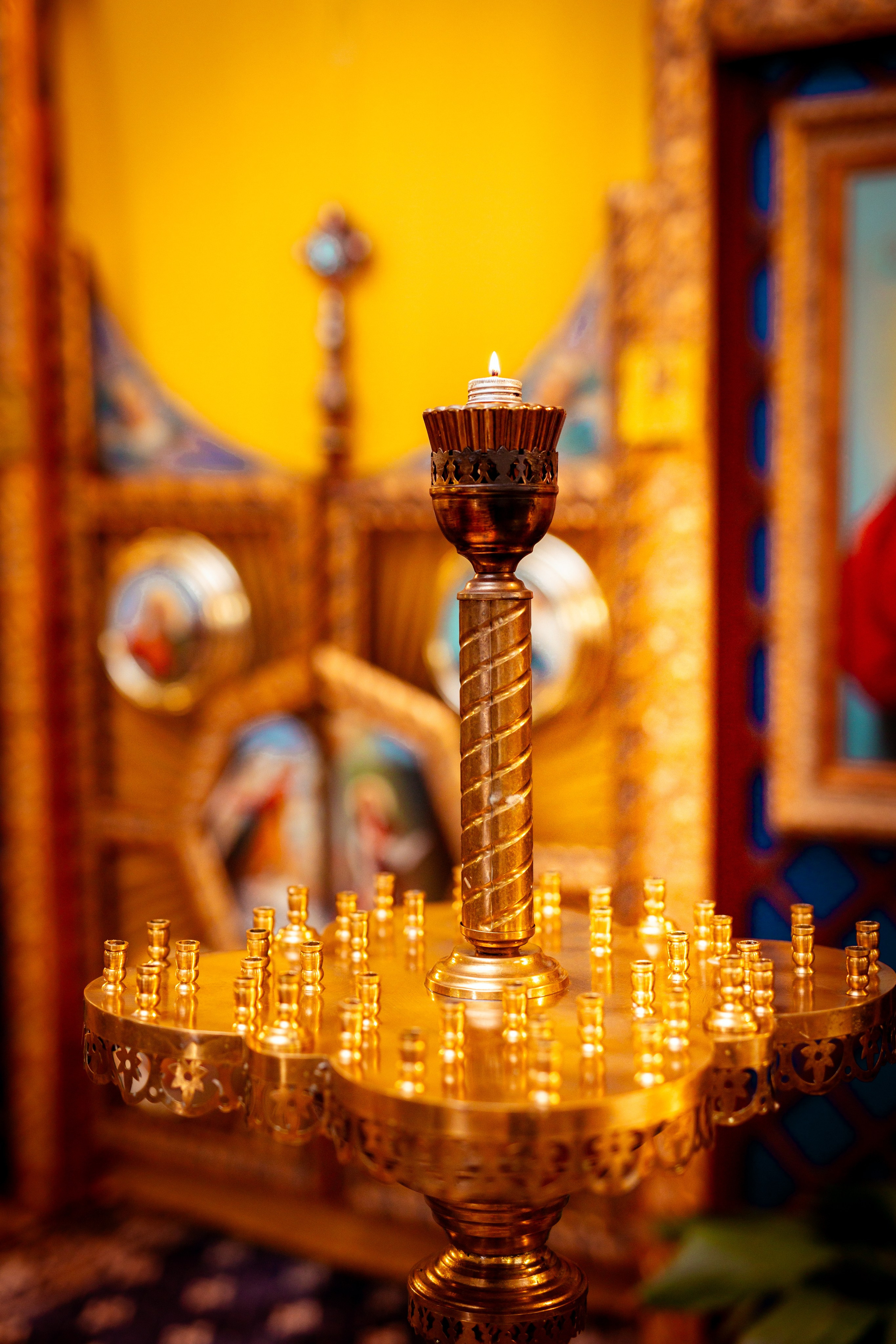 Aurora Battesimo. Luci e Capricci Photography