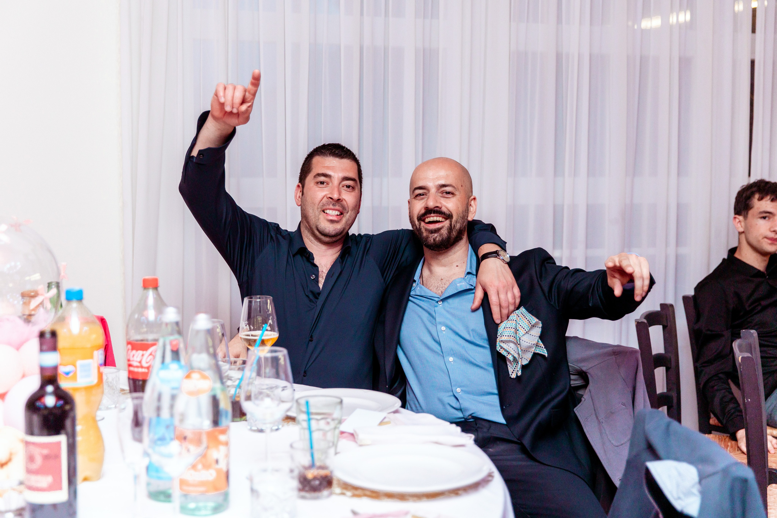 Battesimo Silvana. Luci e Capricci Photography