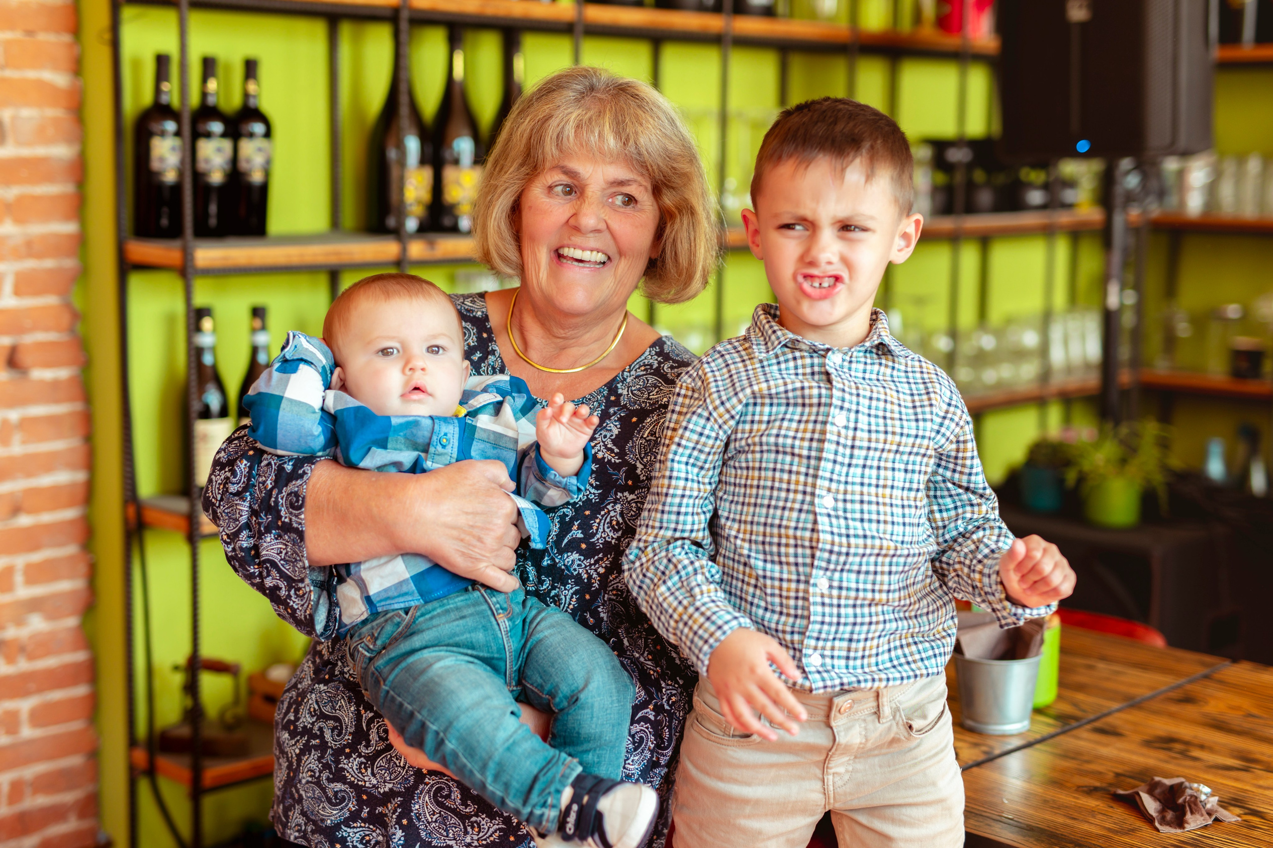 Battesimo Davide. Luci e Capricci Photography