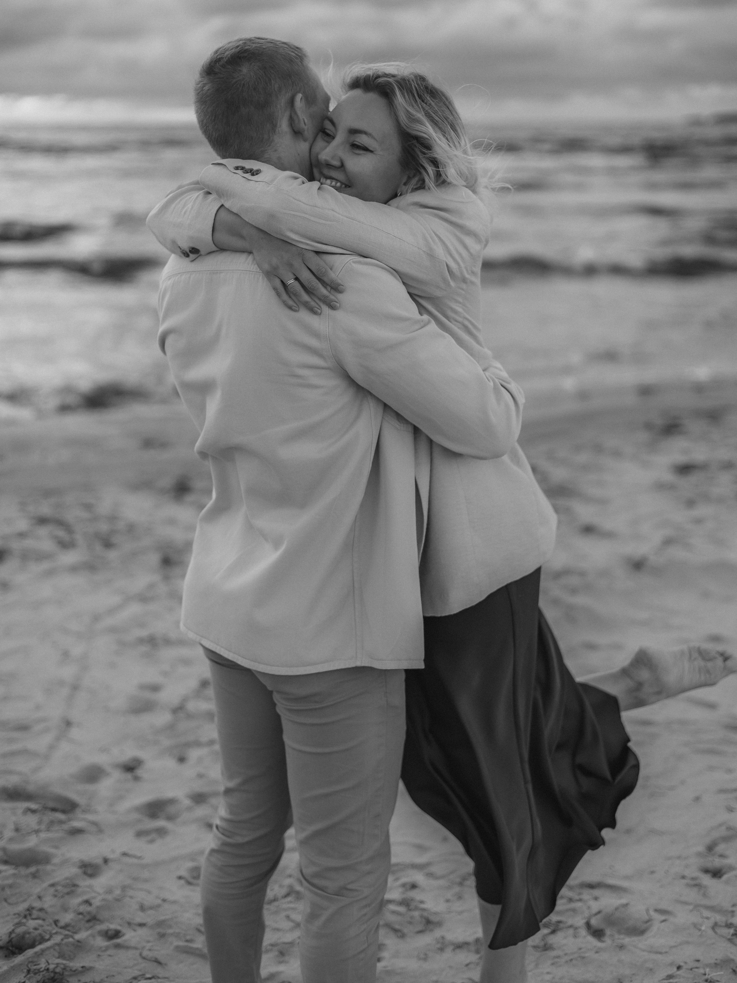 Таня и Саша. Семейный фотограф в Таллинне Дарья Кивимейстер